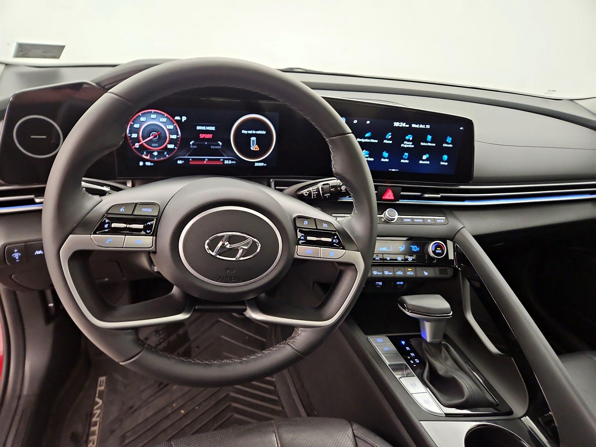 Thumbnail: 2023 Hyundai Elantra - 9