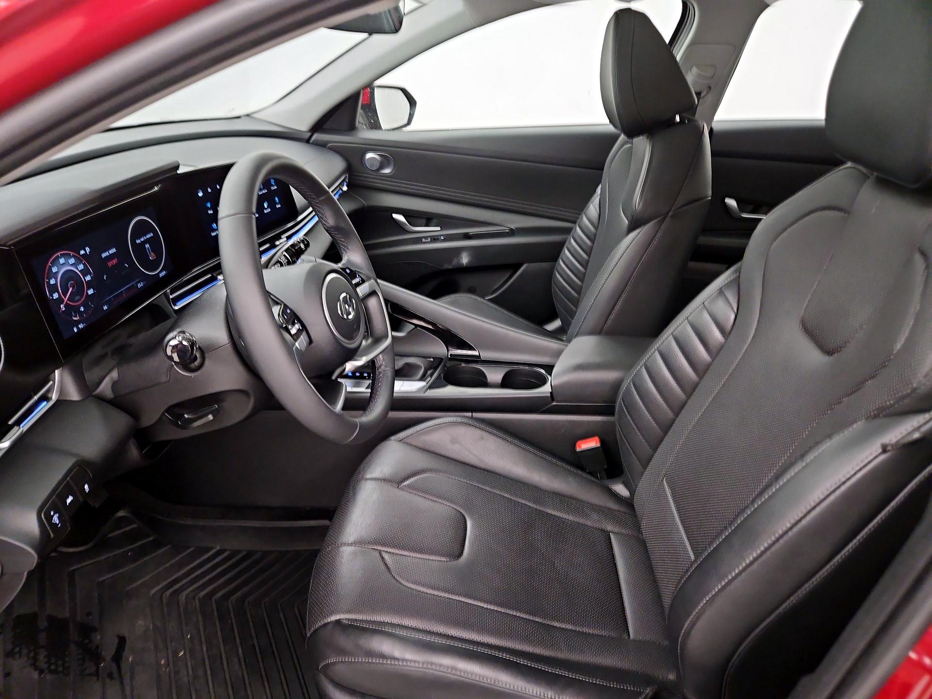 Thumbnail: 2023 Hyundai Elantra - 11
