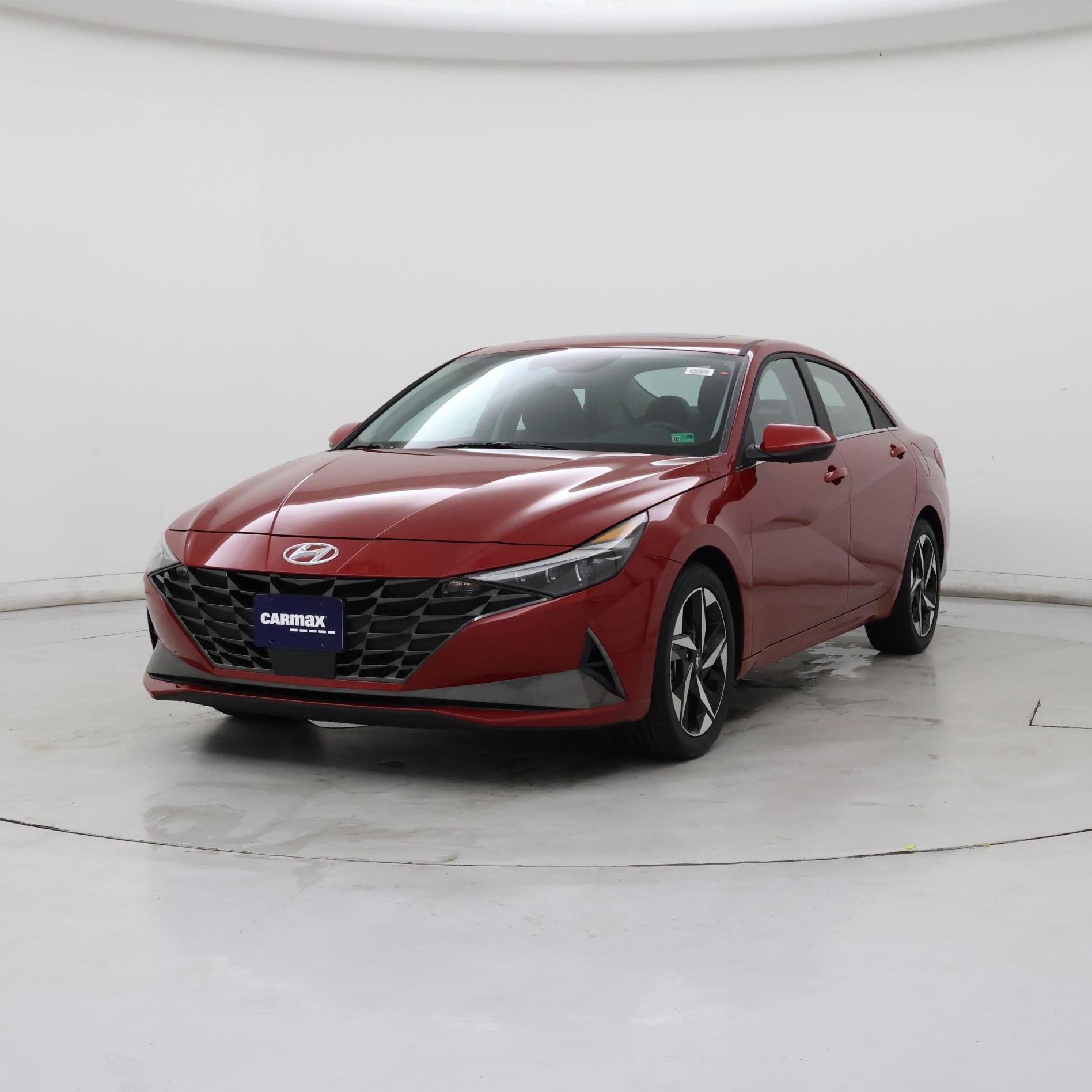 Thumbnail: 2023 Hyundai Elantra - 4