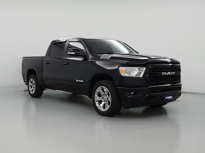 2022 Ram 1500 Bighorn