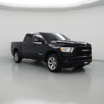 2022 Ram 1500 Bighorn