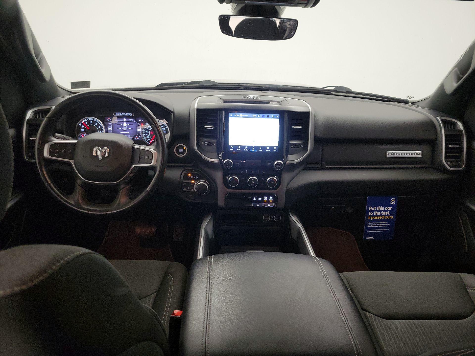 Thumbnail: 2022 RAM 1500 - 9