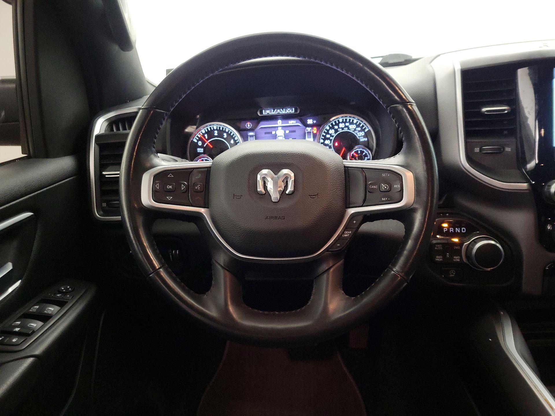 Thumbnail: 2022 RAM 1500 - 10