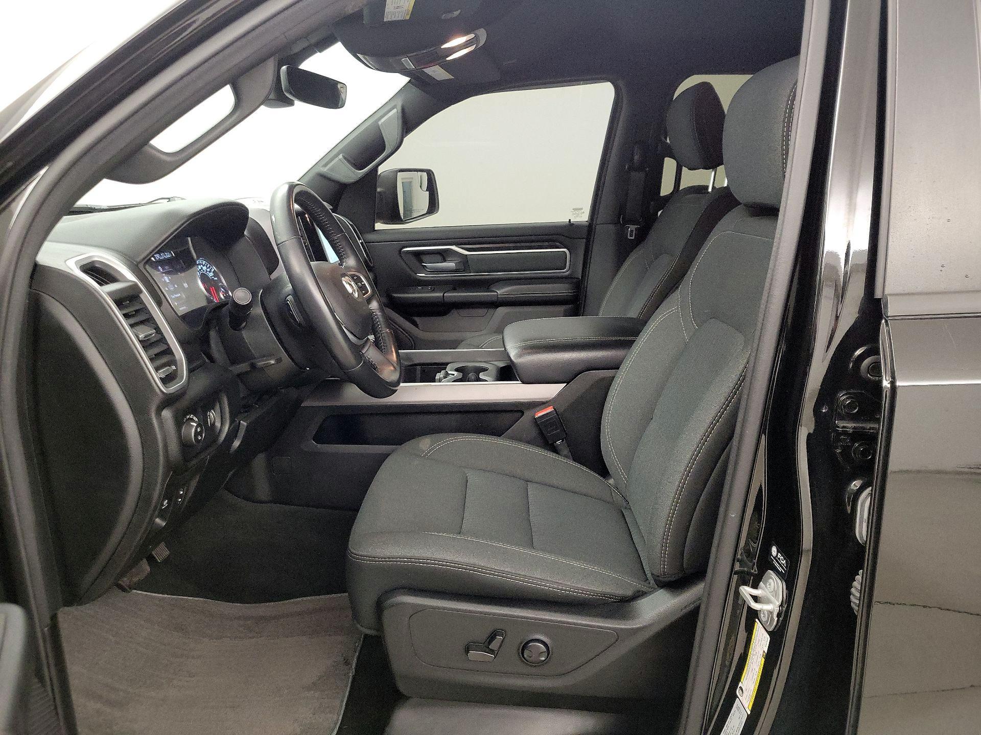 Thumbnail: 2022 RAM 1500 - 11