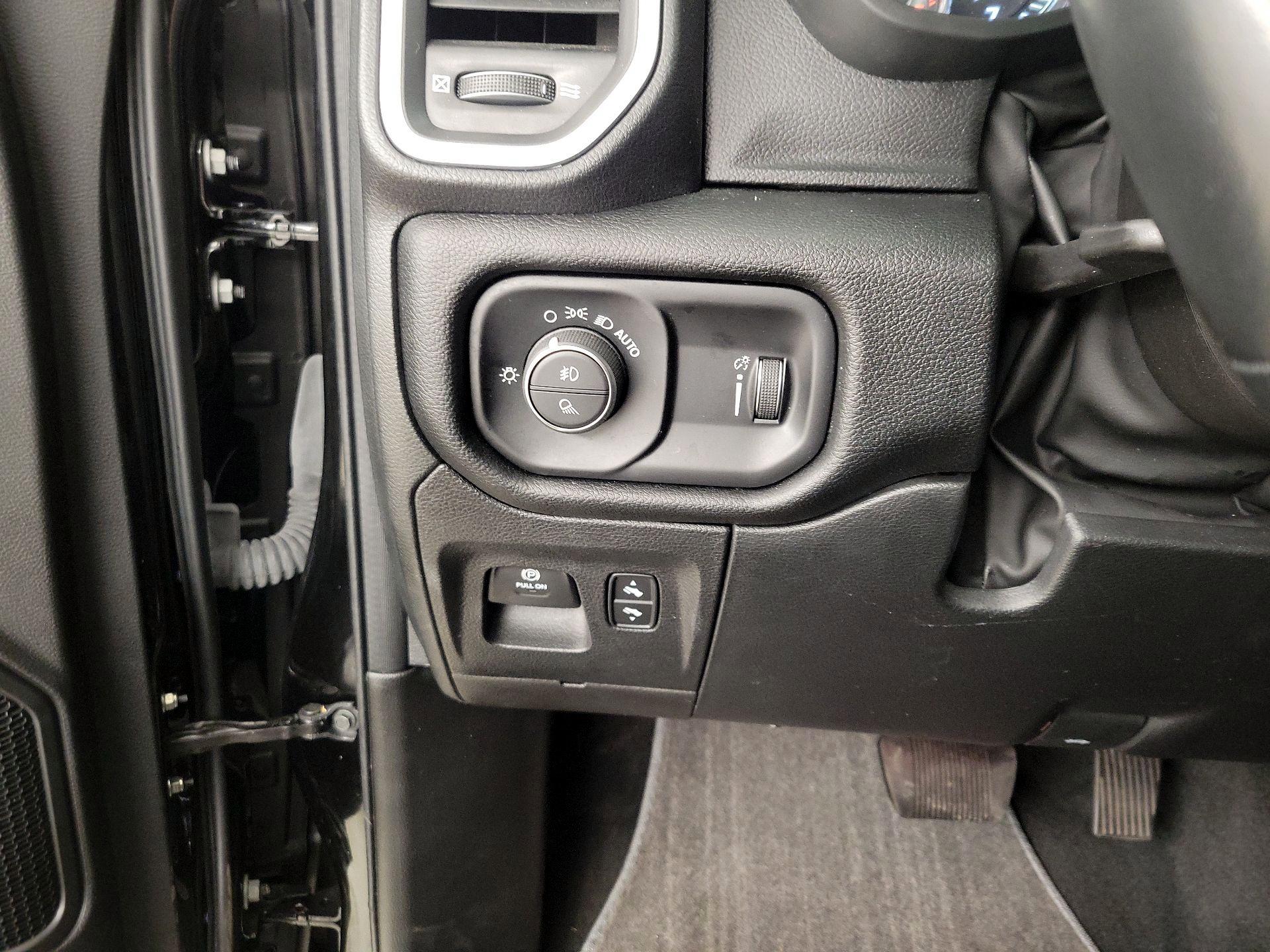 Thumbnail: 2022 RAM 1500 - 13