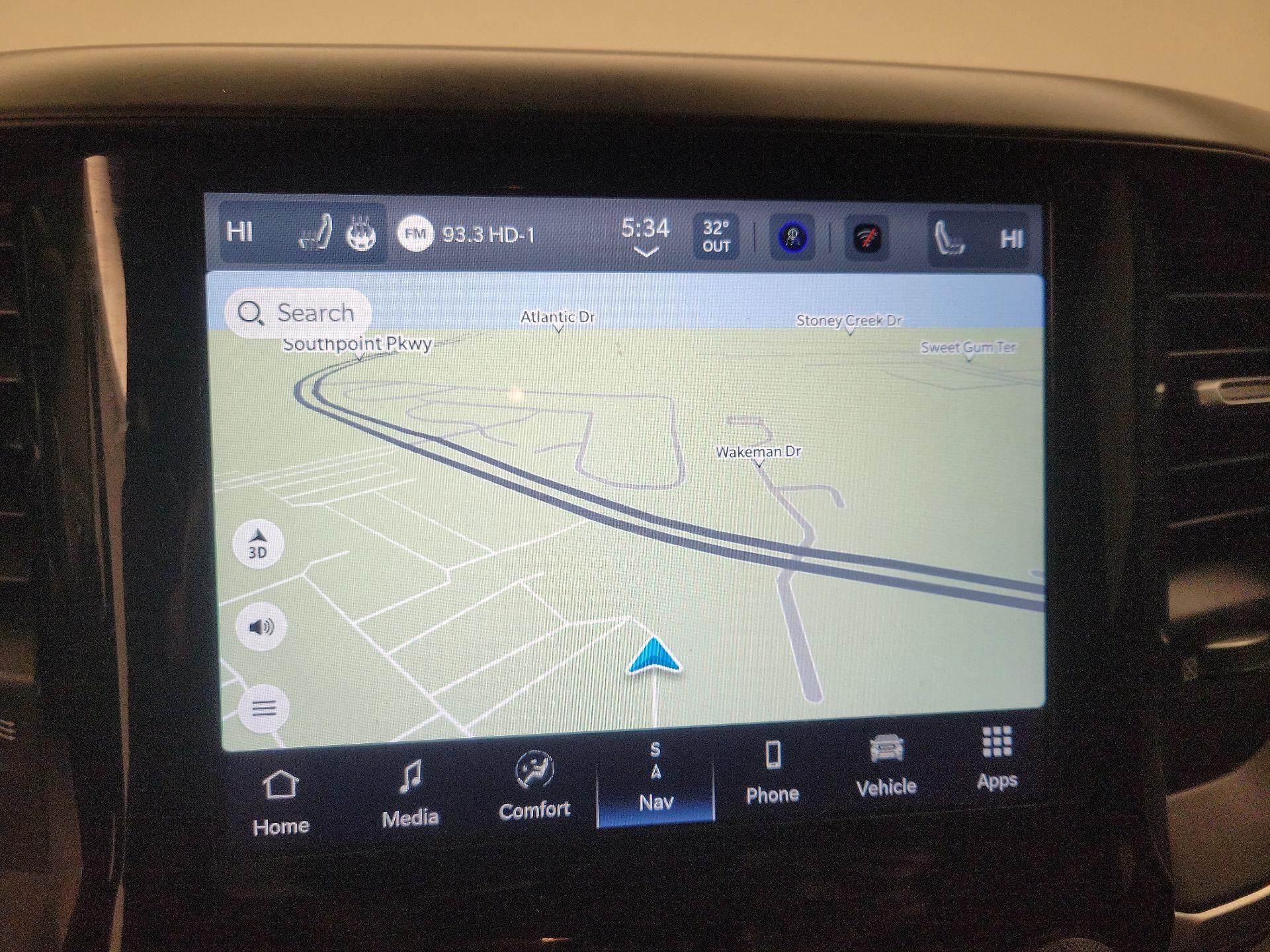 Thumbnail: 2022 RAM 1500 - 14