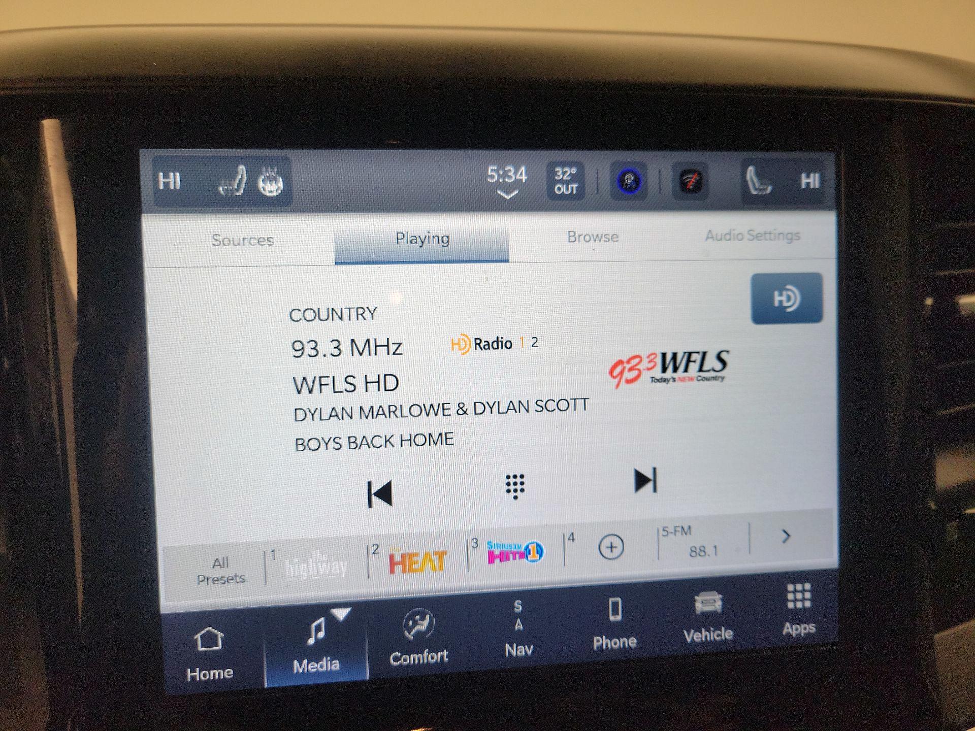 Thumbnail: 2022 RAM 1500 - 16