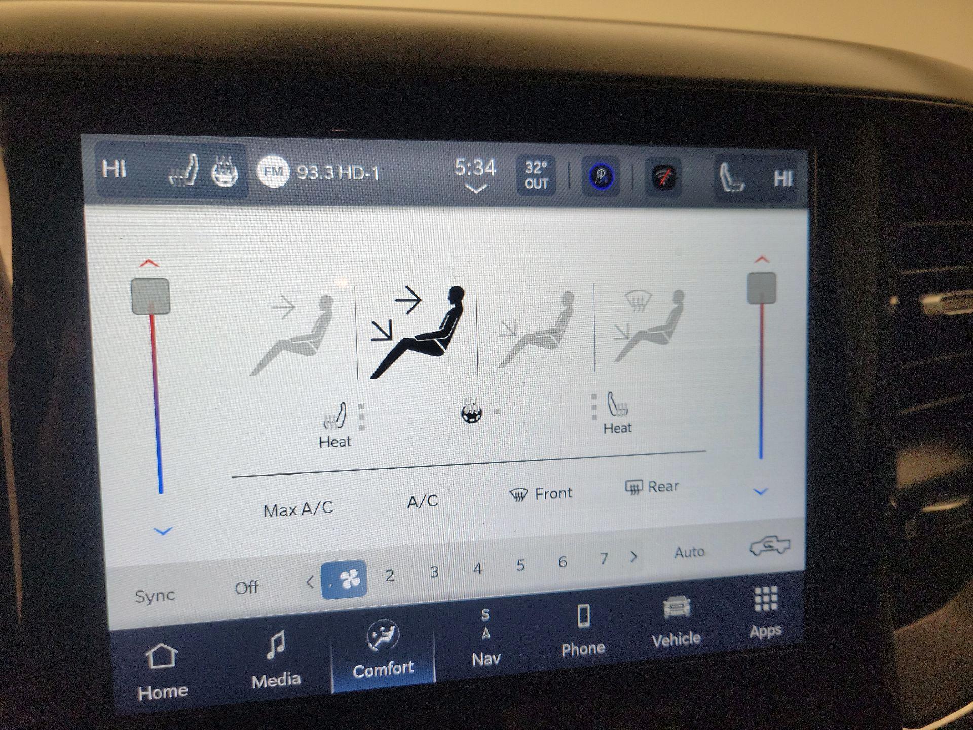 Thumbnail: 2022 RAM 1500 - 17