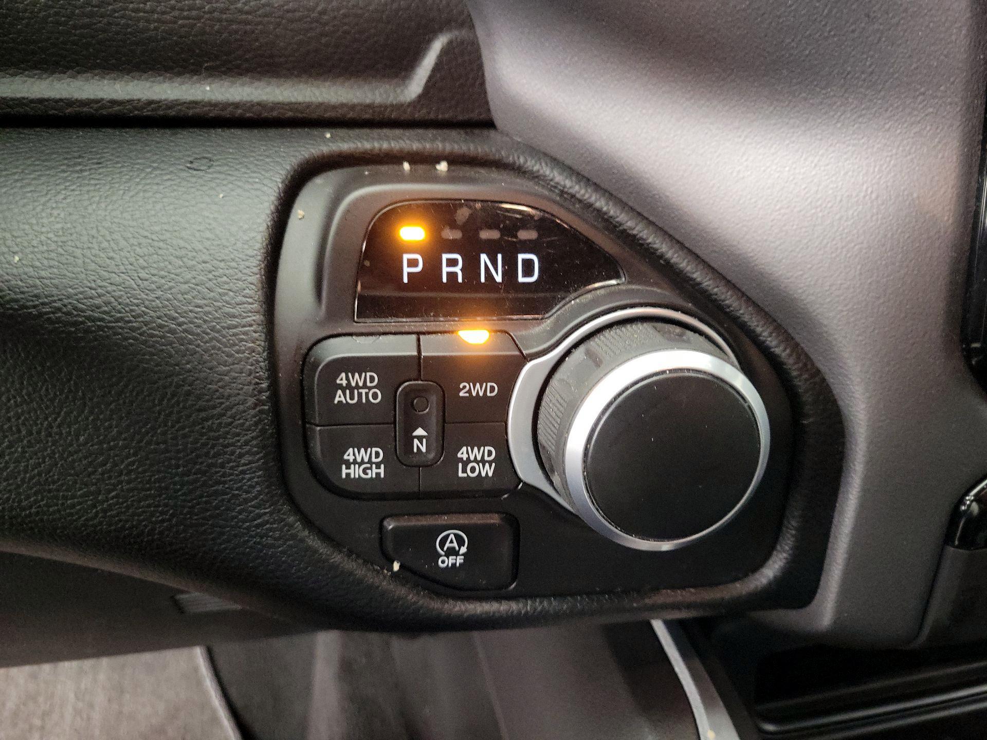 Thumbnail: 2022 RAM 1500 - 18