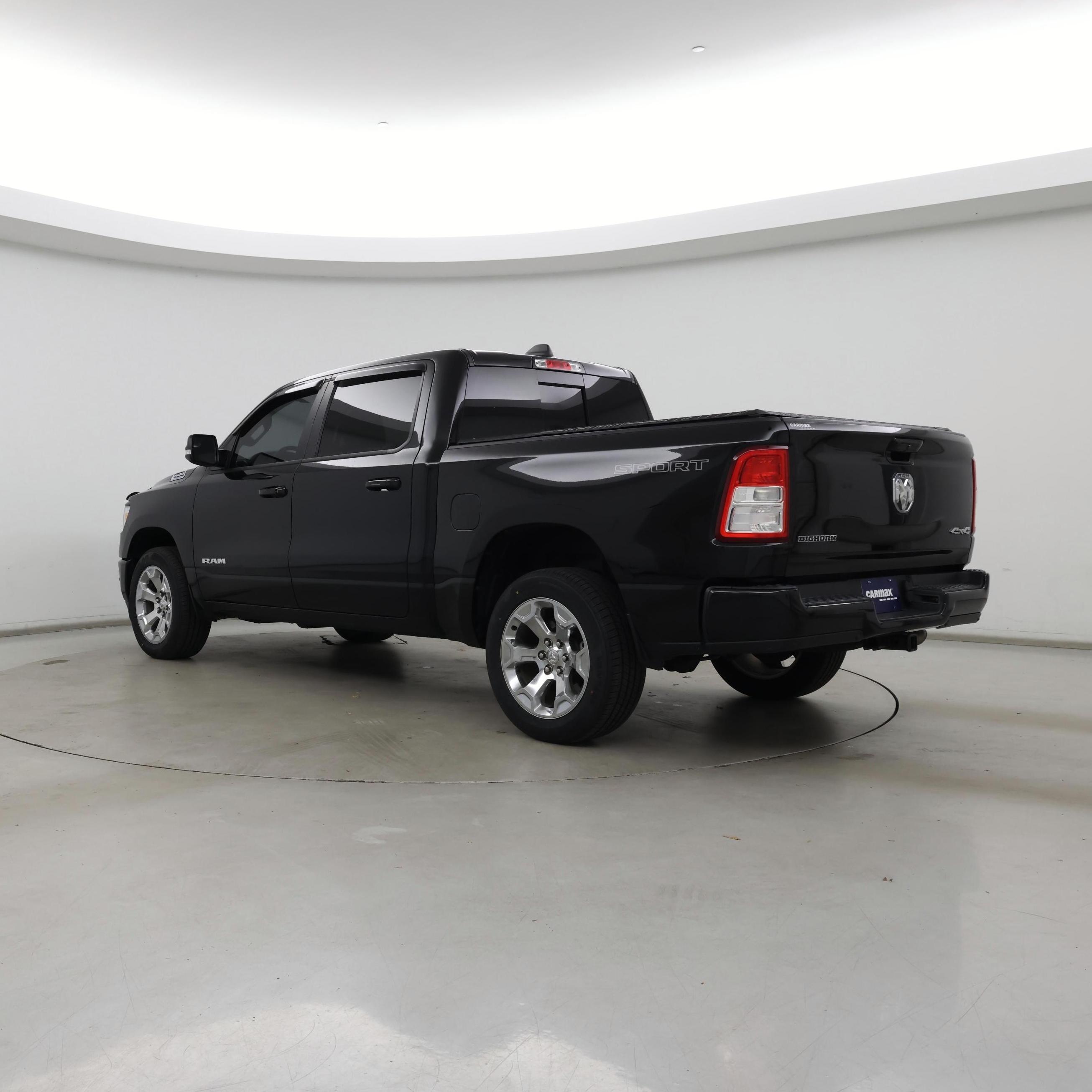 Thumbnail: 2022 RAM 1500 - 2