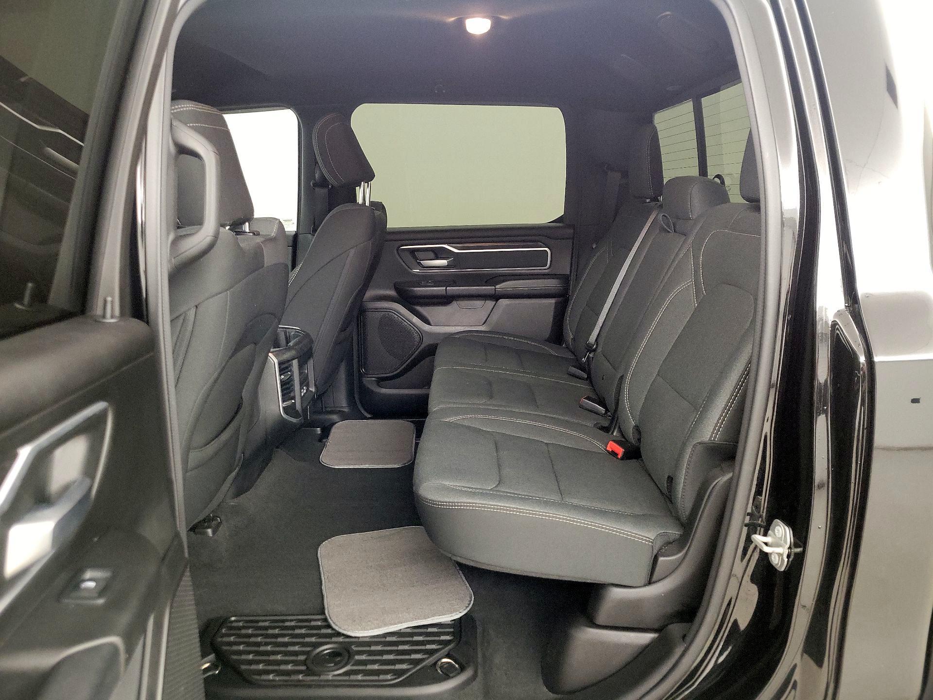 Thumbnail: 2022 RAM 1500 - 20