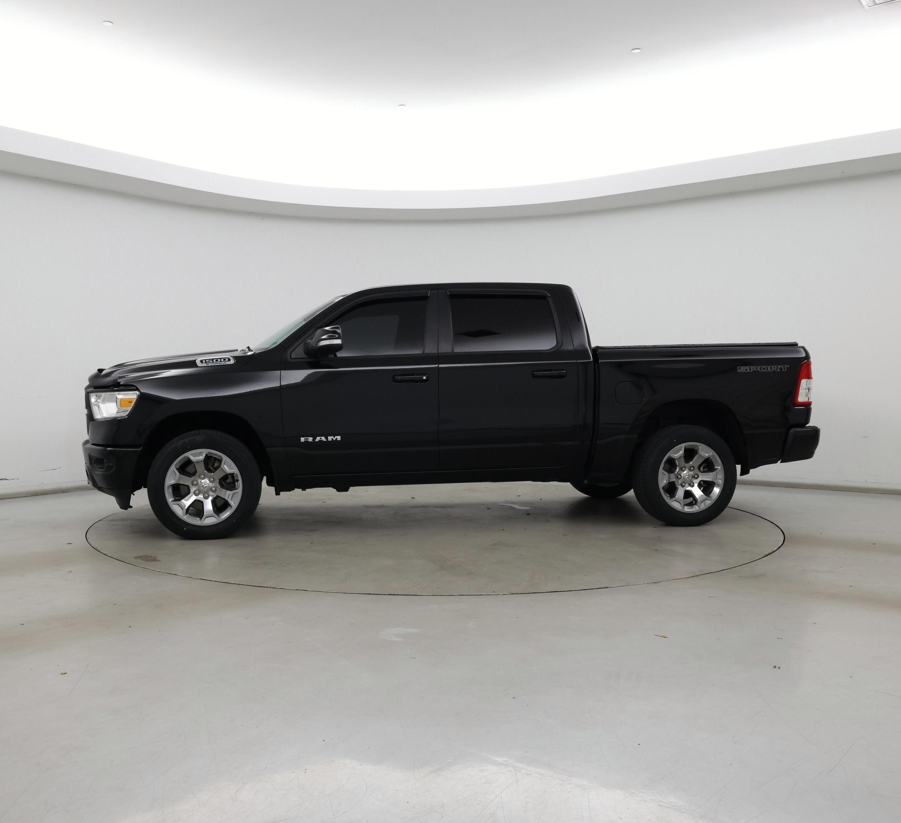 Thumbnail: 2022 RAM 1500 - 3