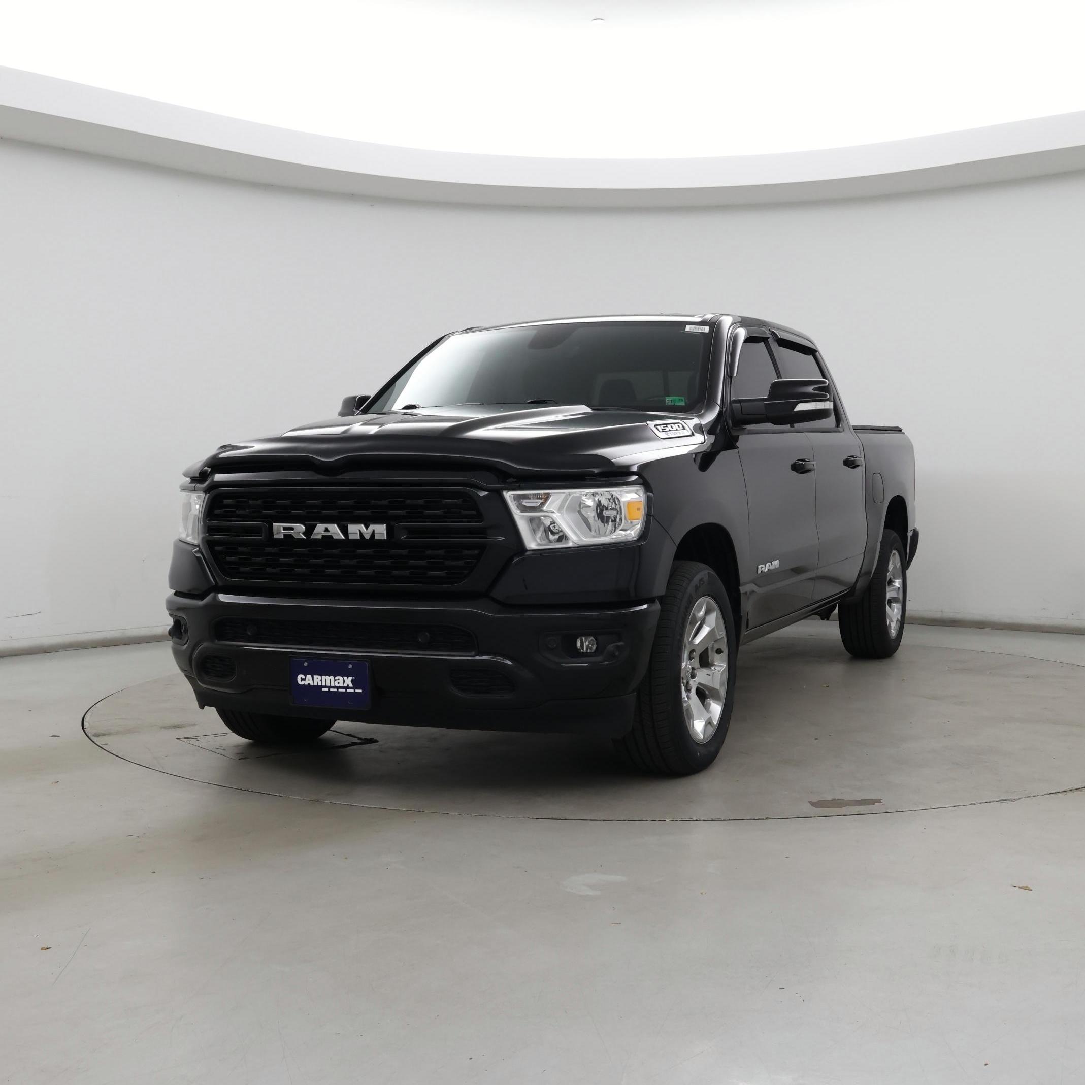 Thumbnail: 2022 RAM 1500 - 4