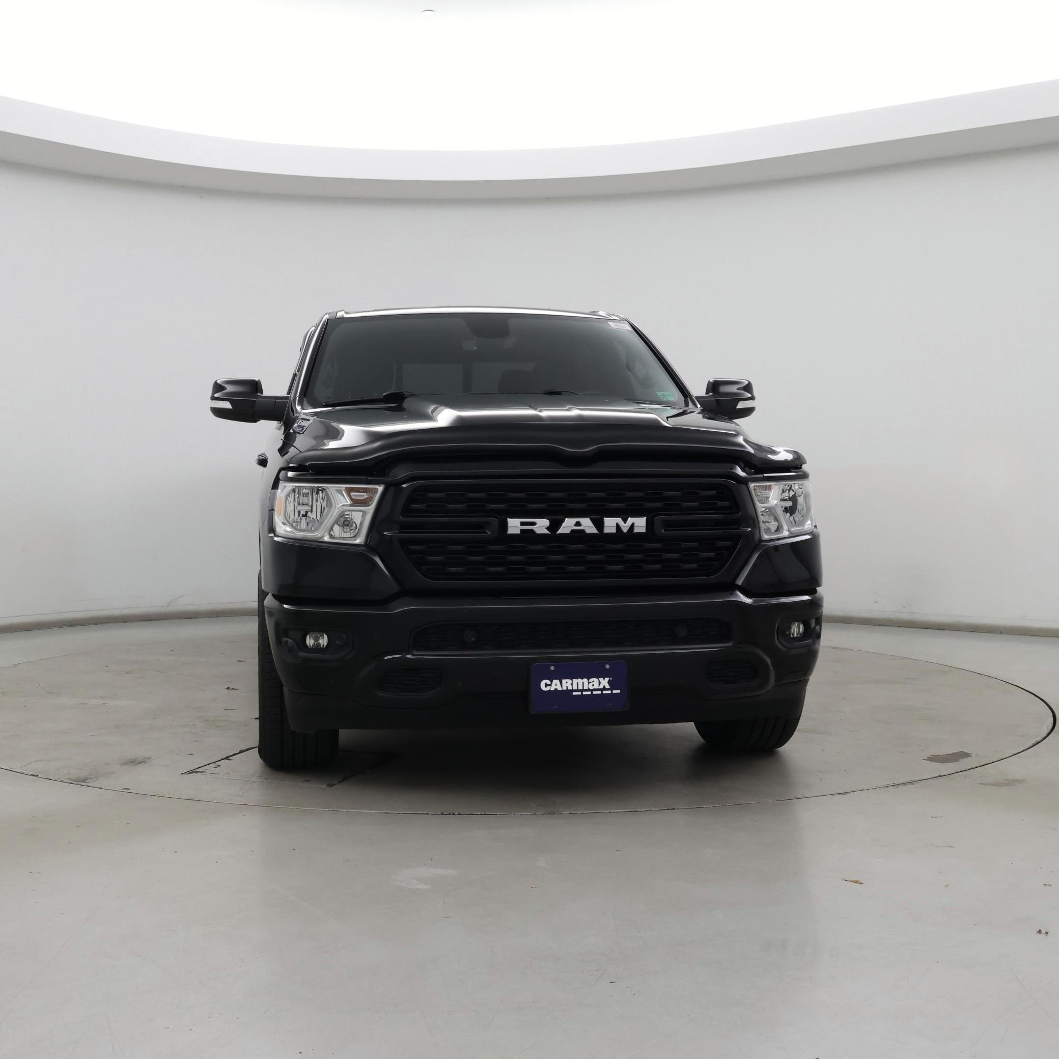 Thumbnail: 2022 RAM 1500 - 5