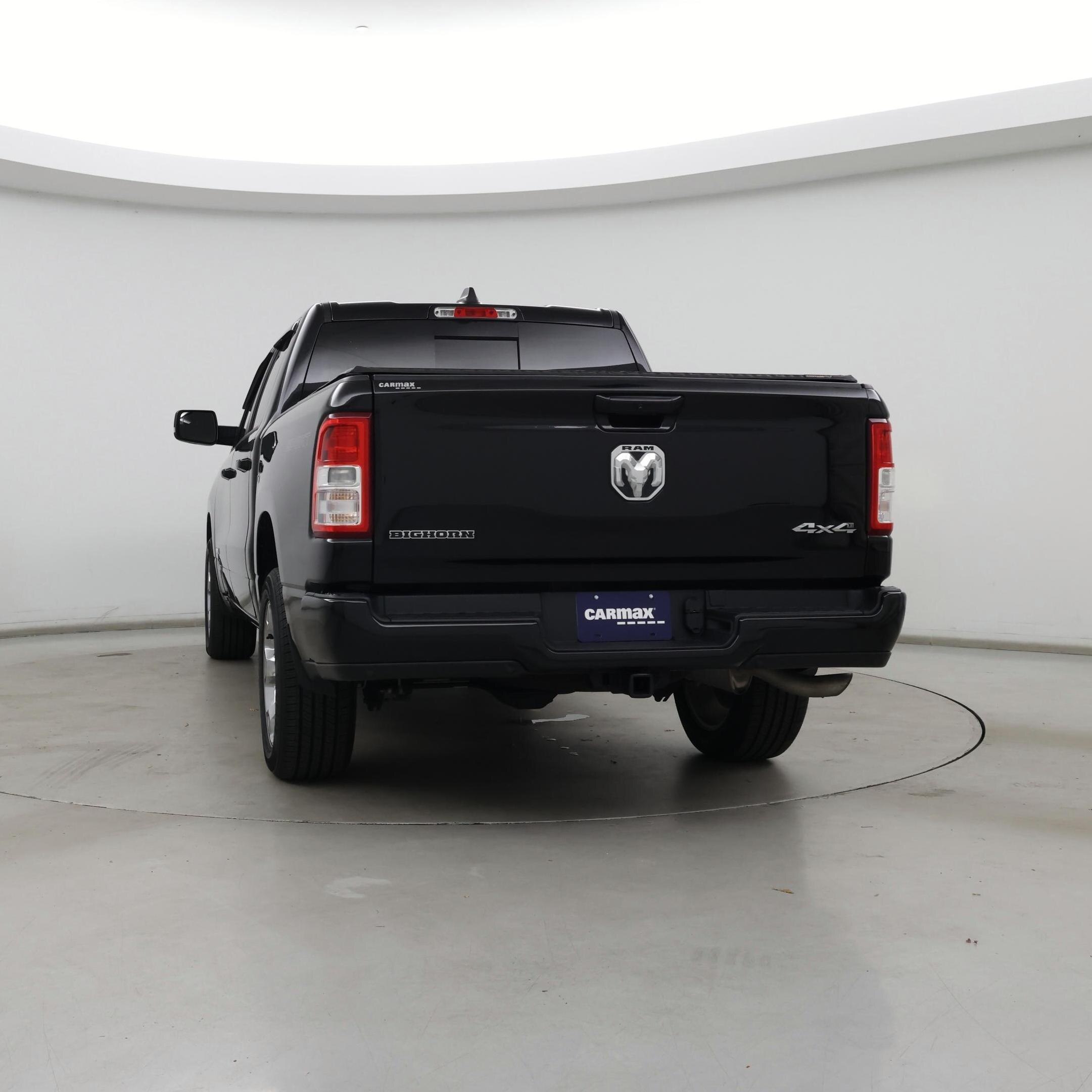 Thumbnail: 2022 RAM 1500 - 6