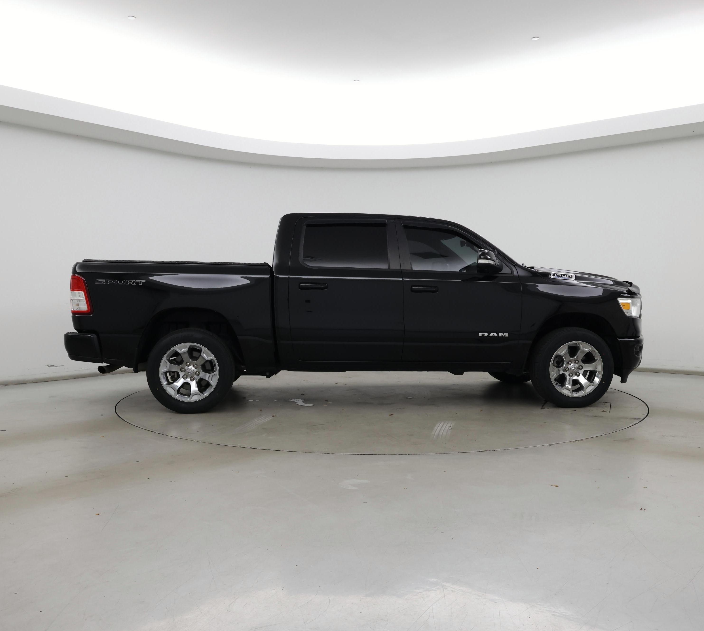 Thumbnail: 2022 RAM 1500 - 7