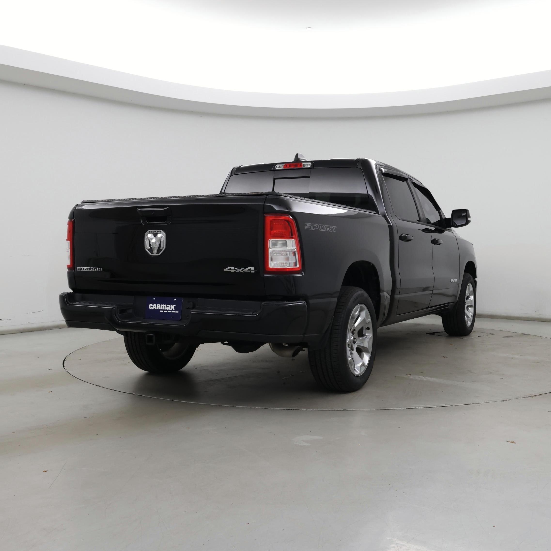 Thumbnail: 2022 RAM 1500 - 8