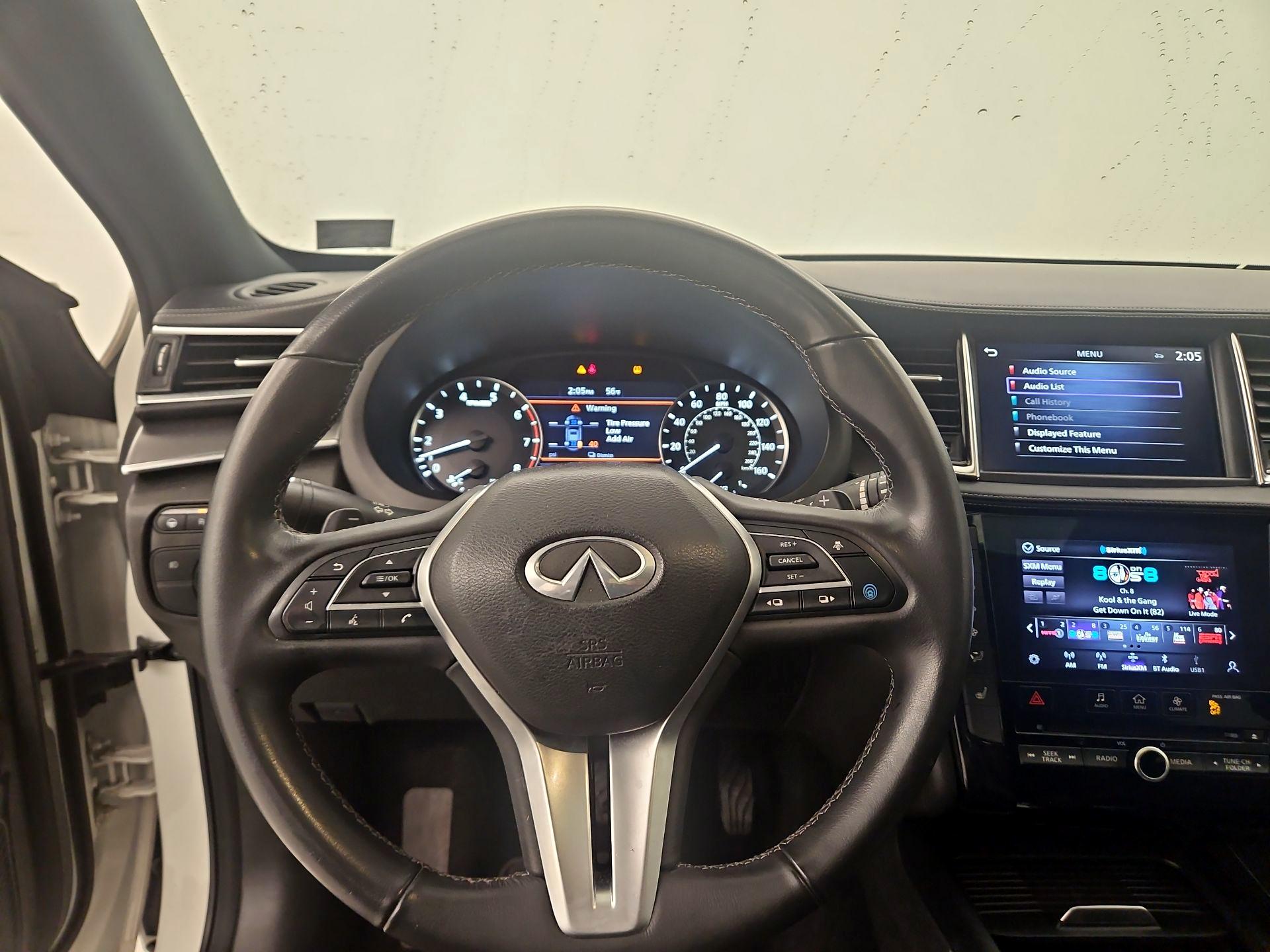 Thumbnail: 2023 INFINITI QX55 - 10