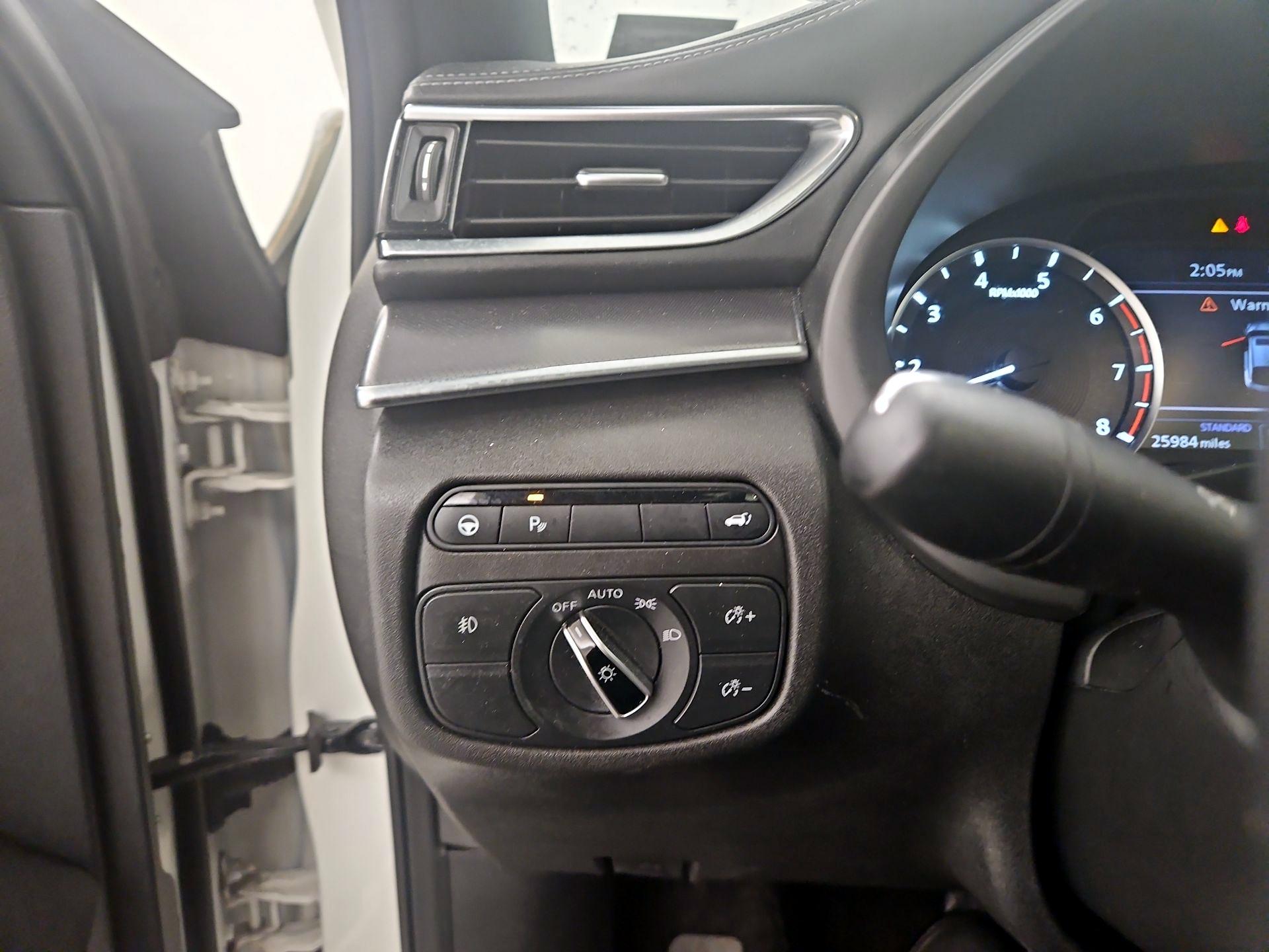 Thumbnail: 2023 INFINITI QX55 - 13