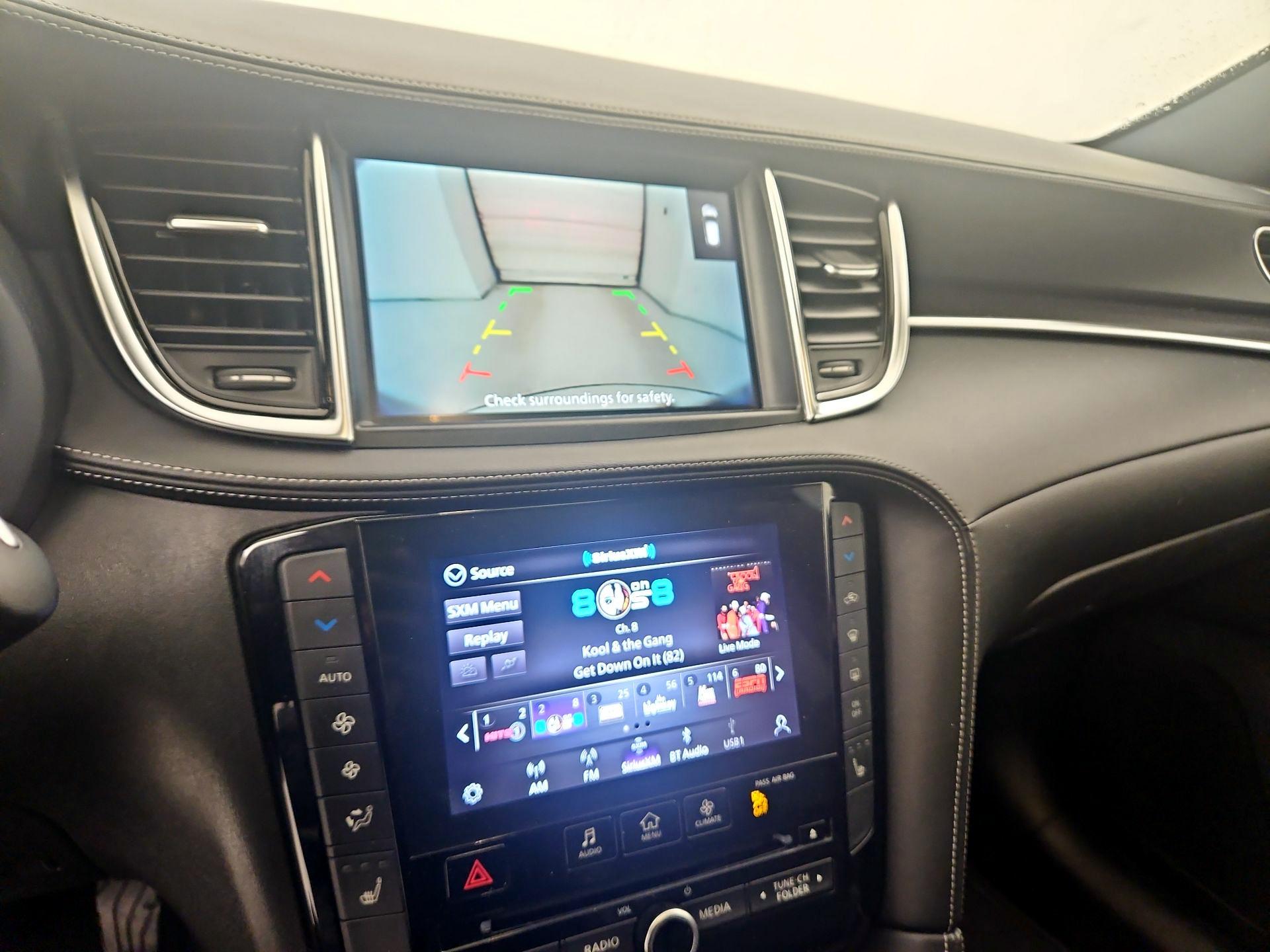 Thumbnail: 2023 INFINITI QX55 - 14