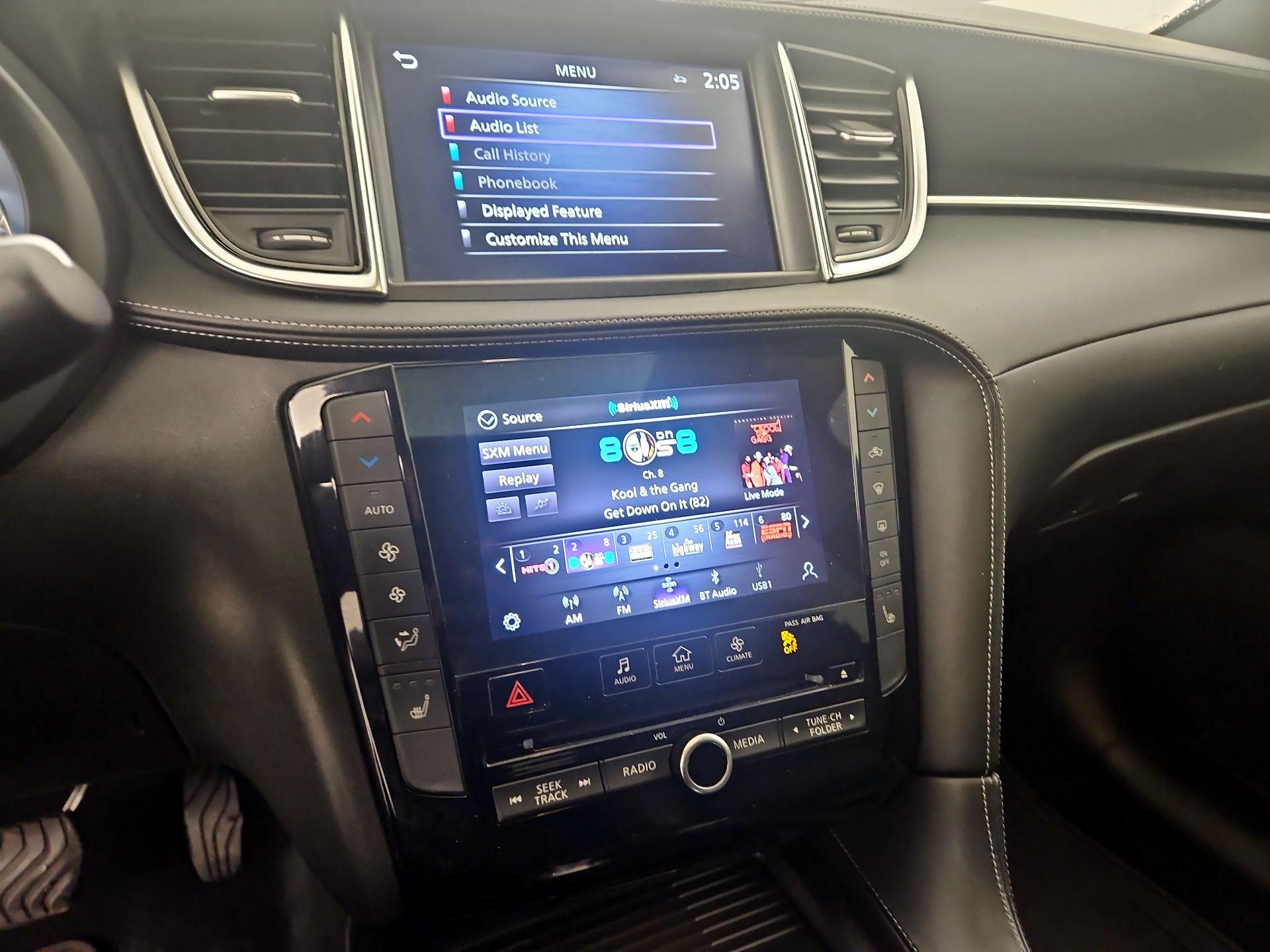 Thumbnail: 2023 INFINITI QX55 - 15