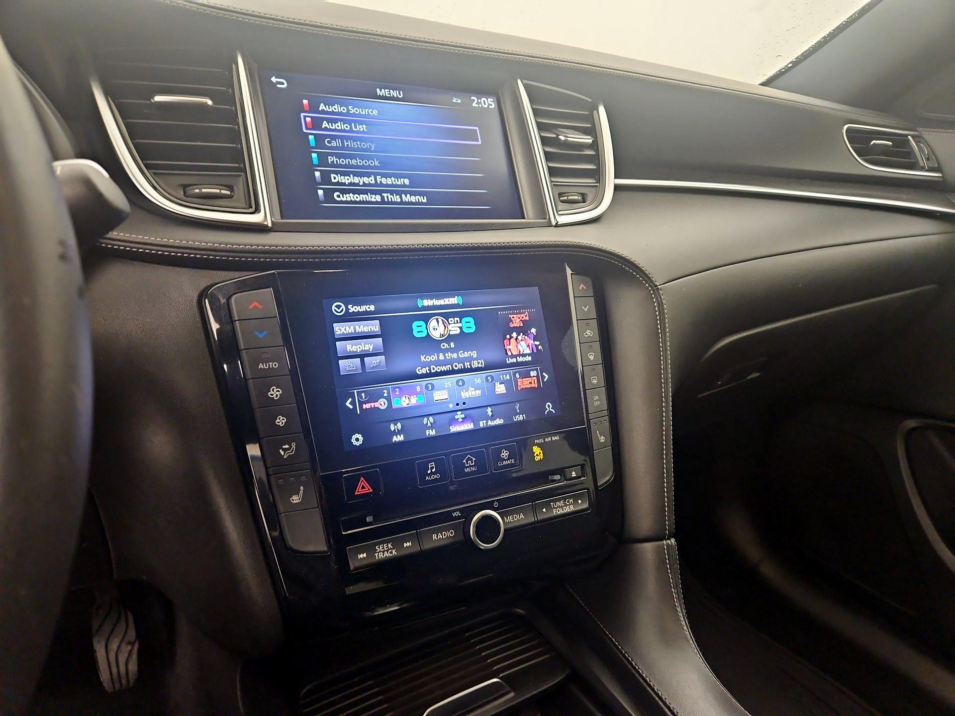 Thumbnail: 2023 INFINITI QX55 - 16