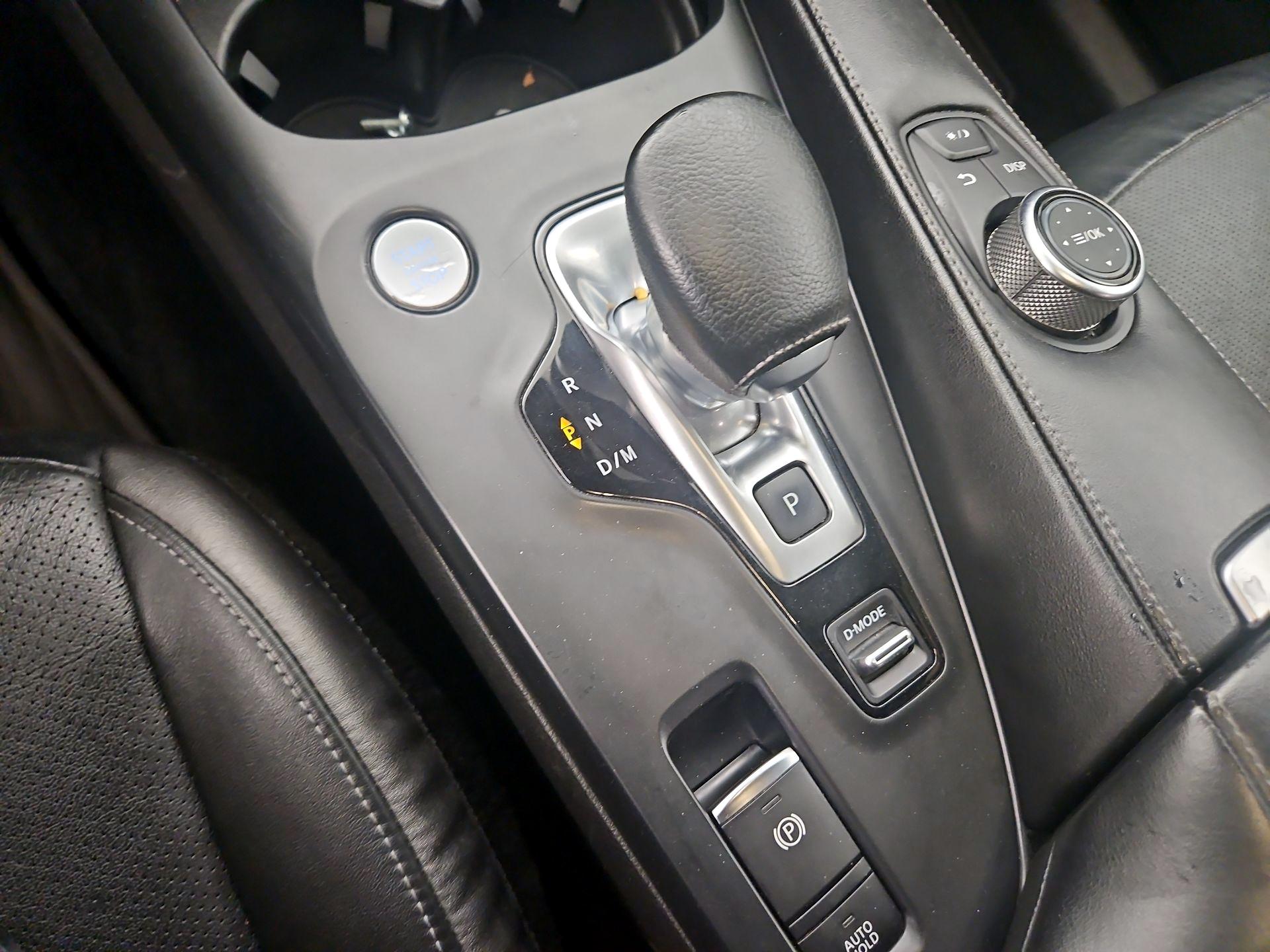 Thumbnail: 2023 INFINITI QX55 - 17