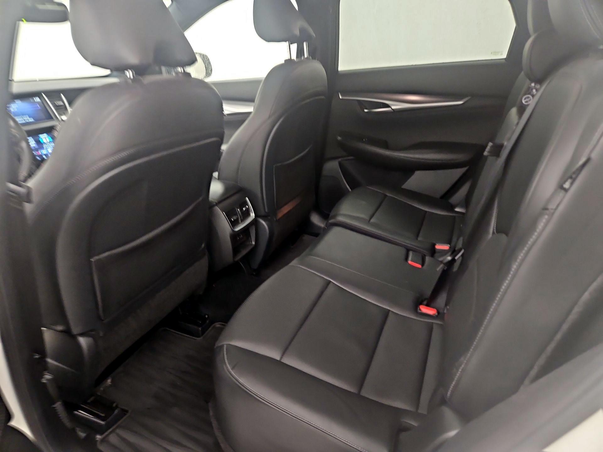 Thumbnail: 2023 INFINITI QX55 - 20