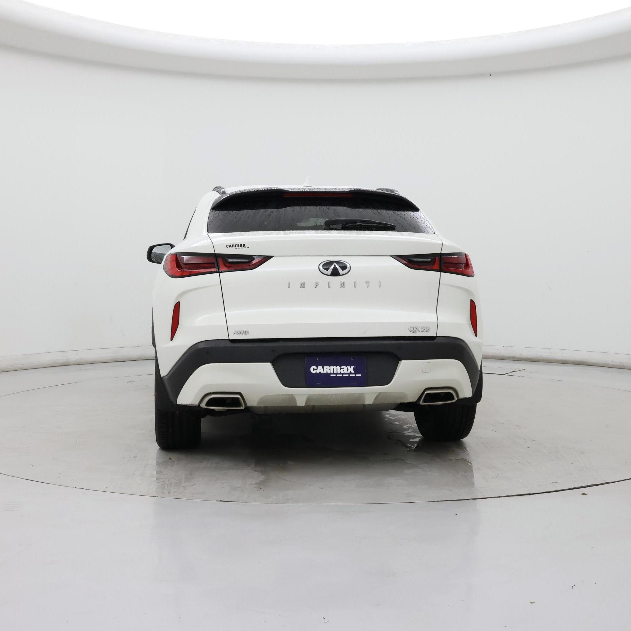 Thumbnail: 2023 INFINITI QX55 - 6