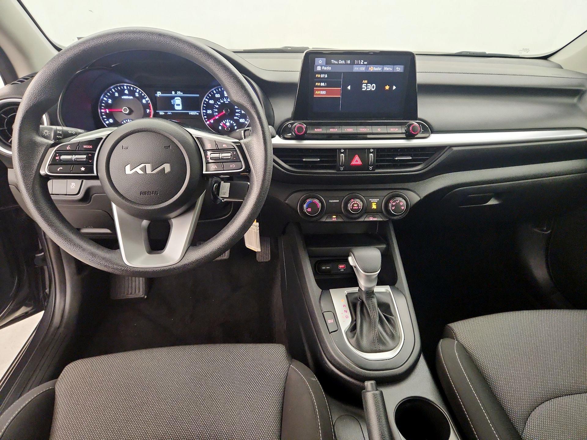 Thumbnail: 2022 Kia Forte - 9