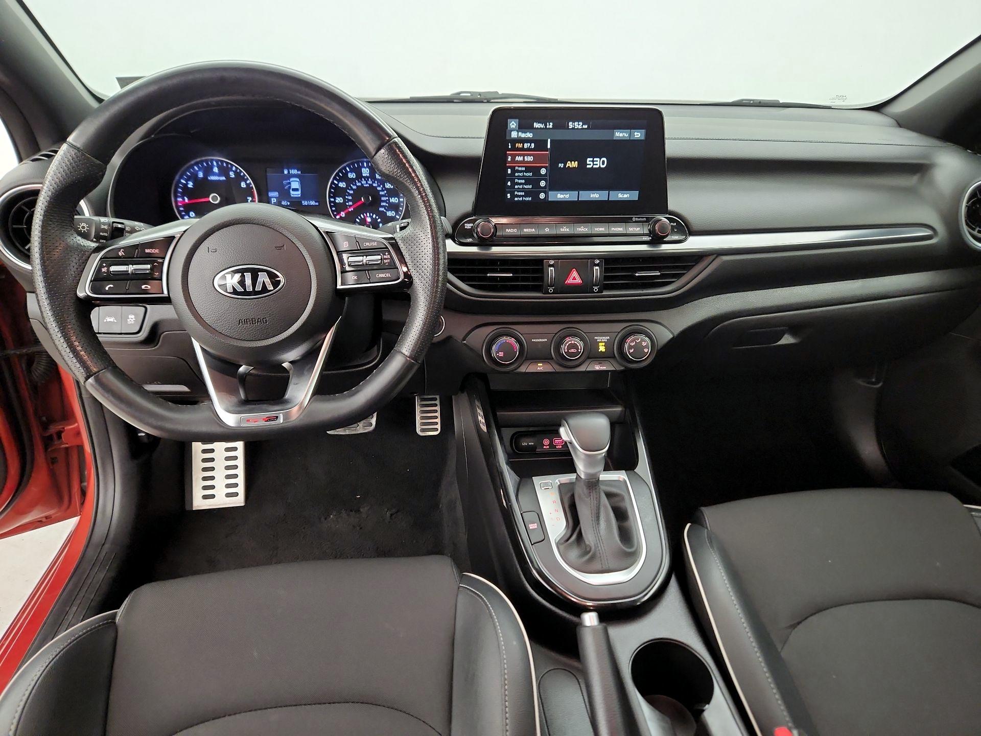 Thumbnail: 2021 Kia Forte - 9