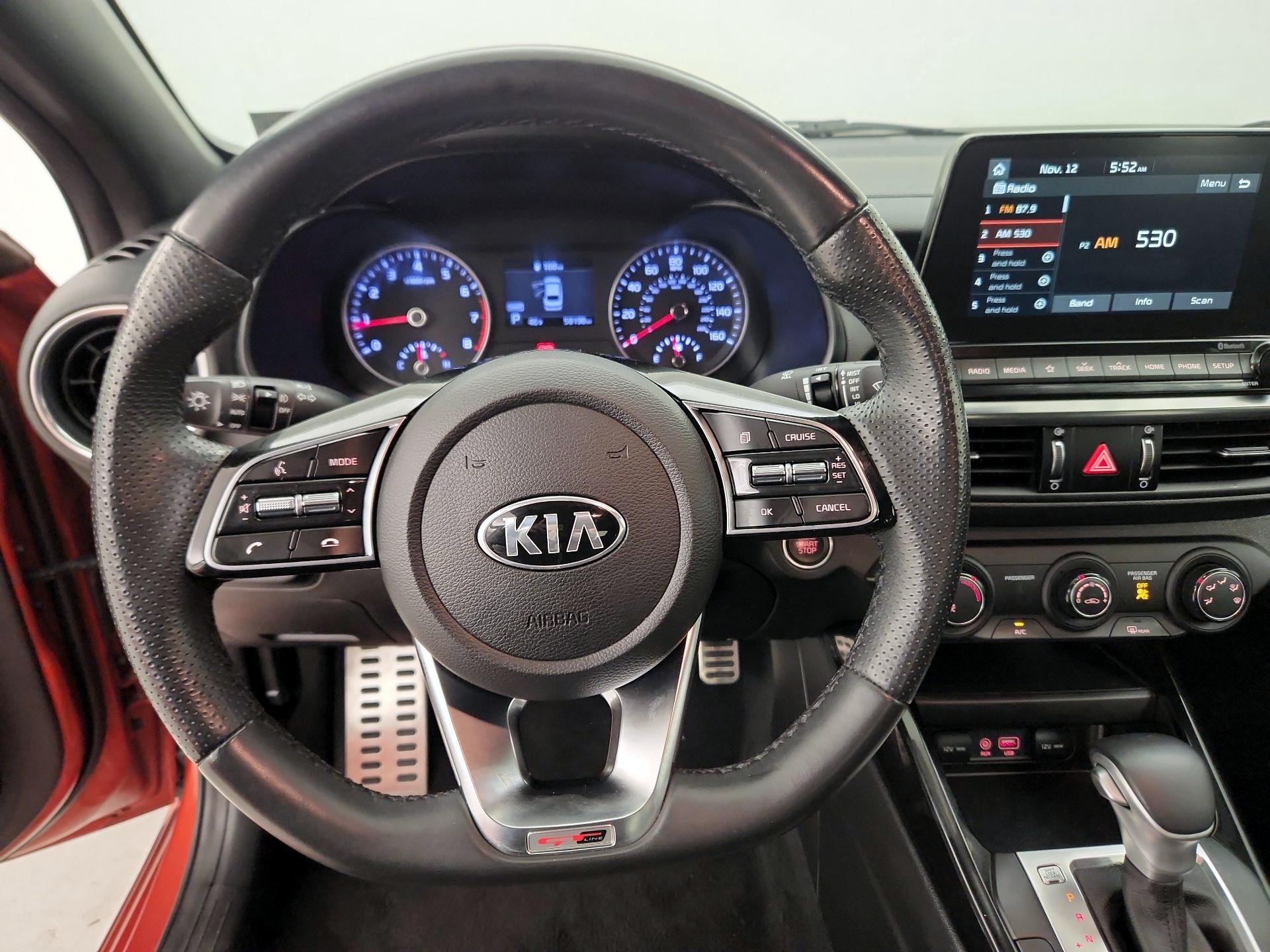 Thumbnail: 2021 Kia Forte - 10