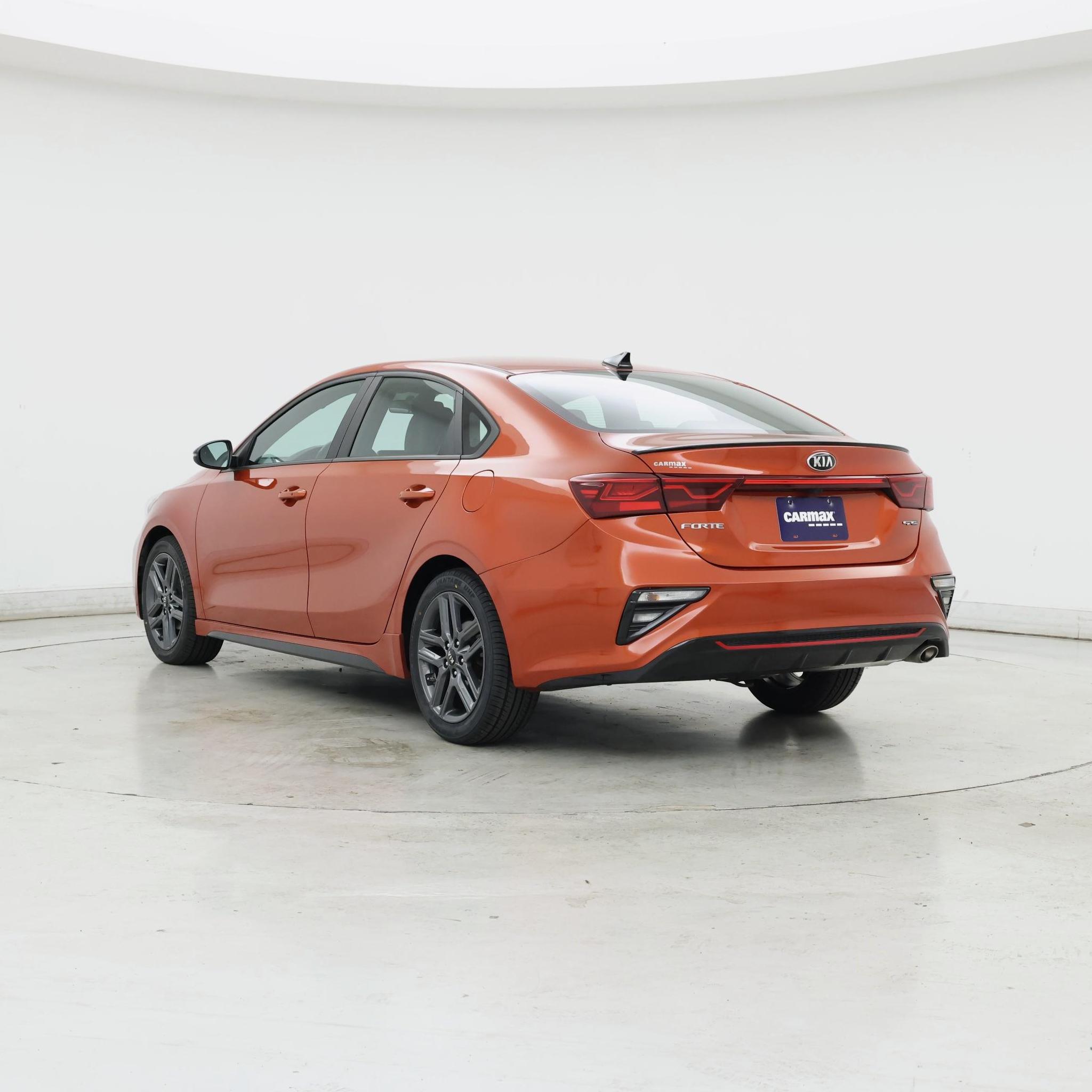 Thumbnail: 2021 Kia Forte - 2