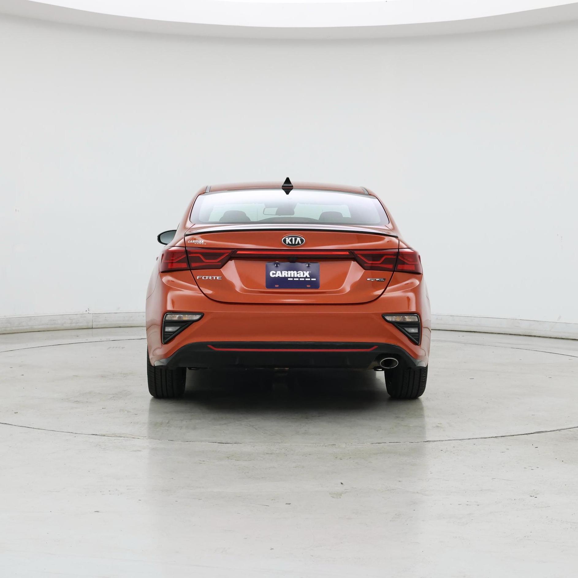 Thumbnail: 2021 Kia Forte - 6