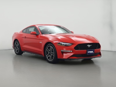 2021 Ford Mustang GT