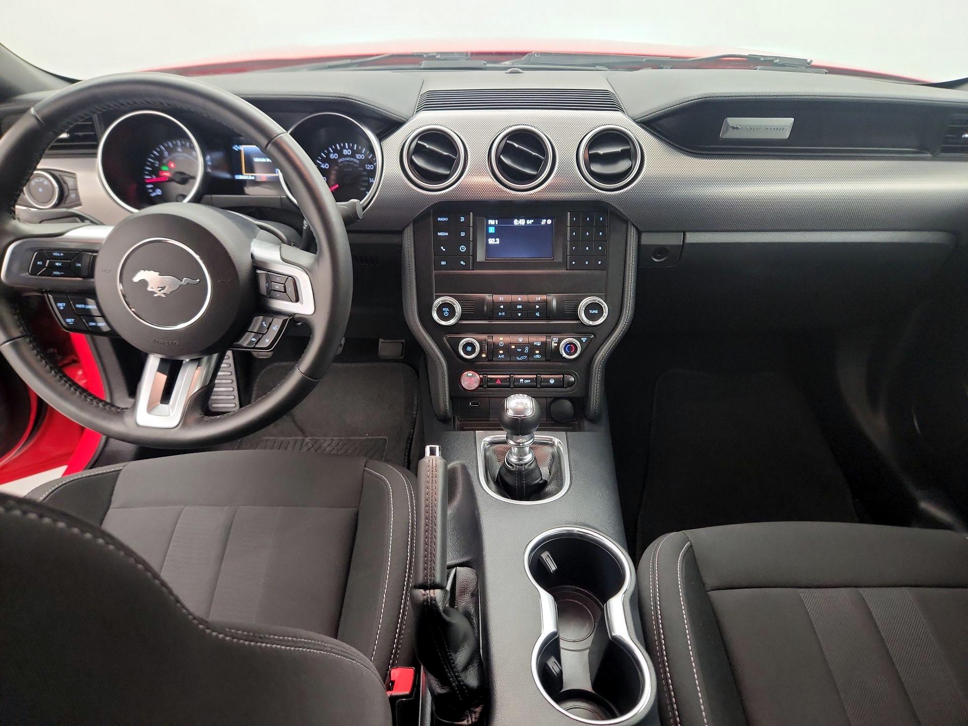 Thumbnail: 2021 Ford Mustang - 9