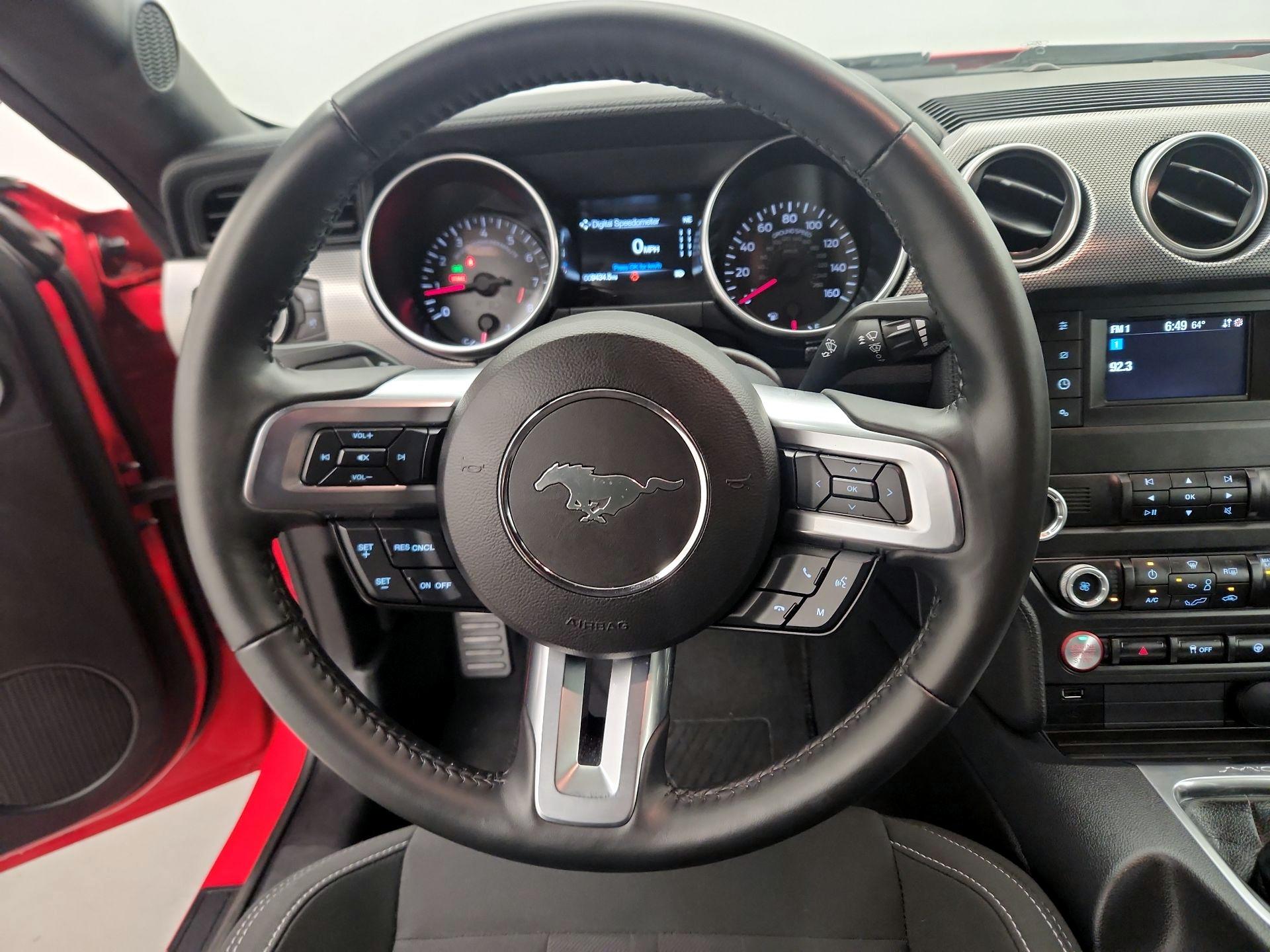 Thumbnail: 2021 Ford Mustang - 10