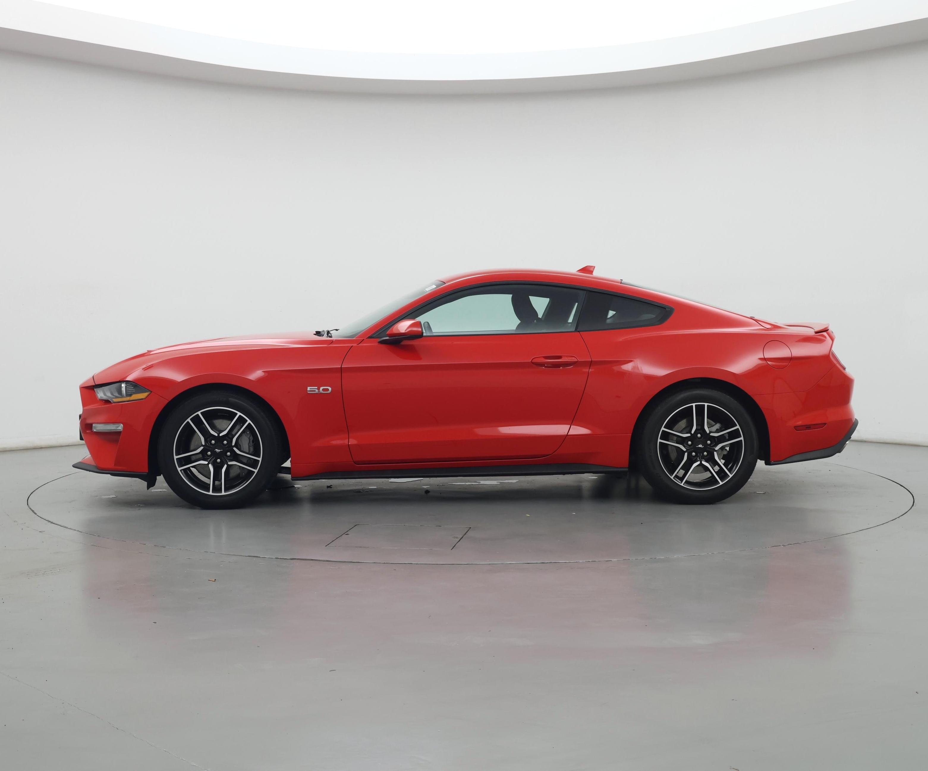 Thumbnail: 2021 Ford Mustang - 3