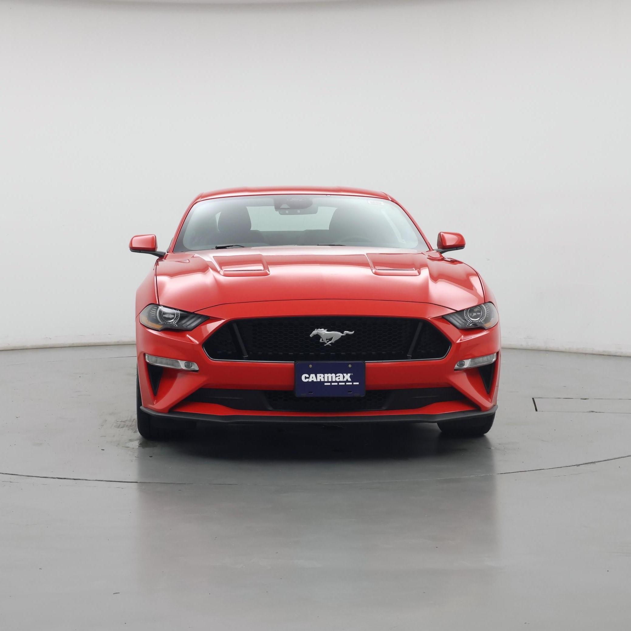 Thumbnail: 2021 Ford Mustang - 5