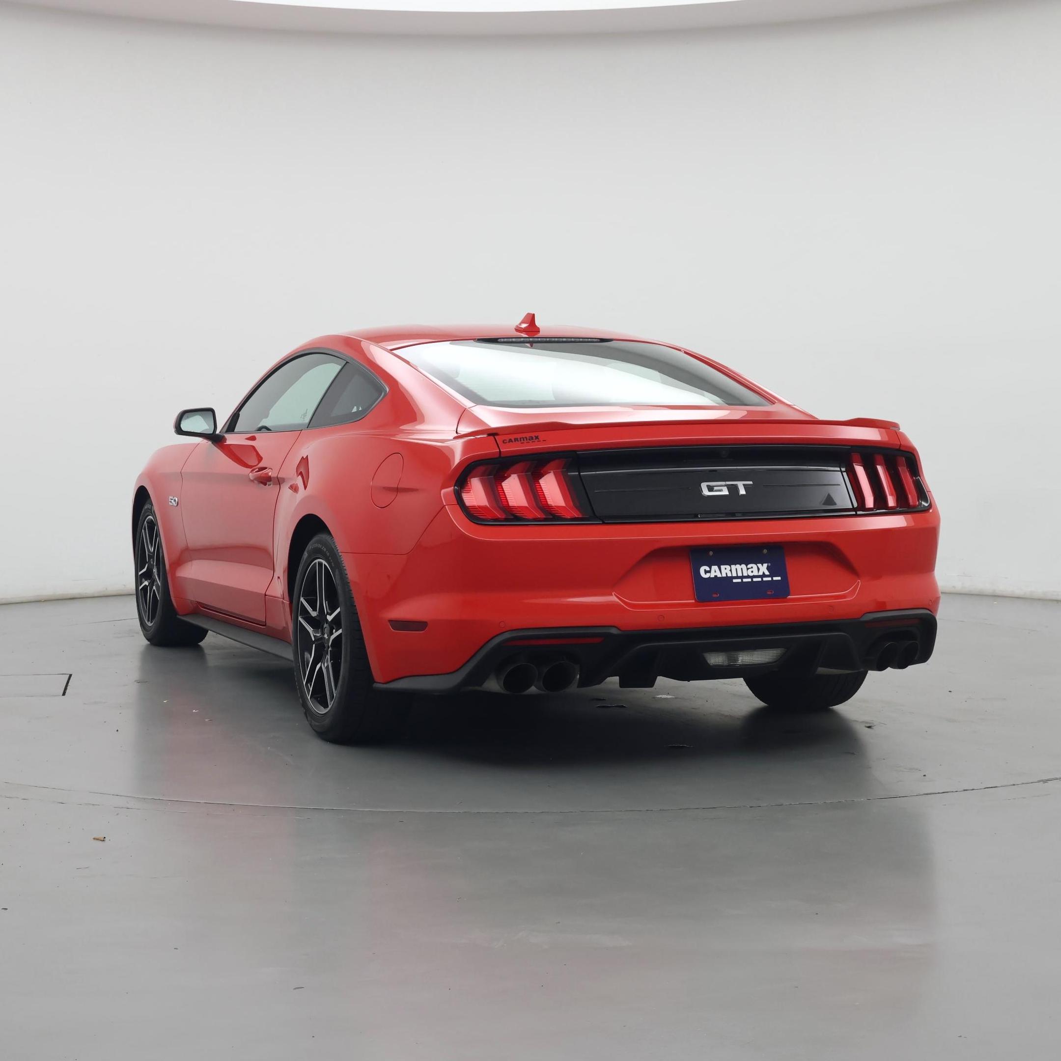 Thumbnail: 2021 Ford Mustang - 6