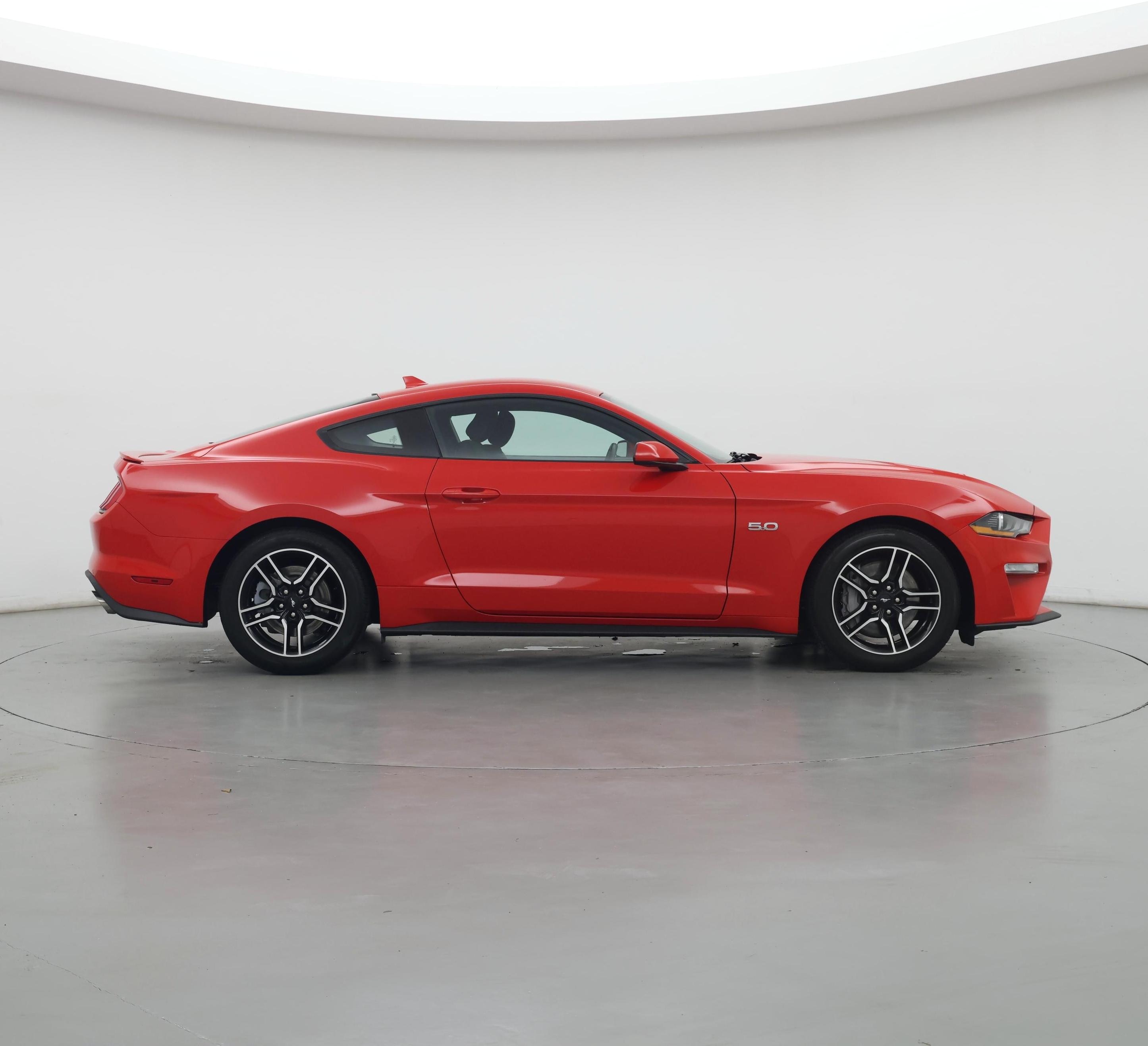 Thumbnail: 2021 Ford Mustang - 7