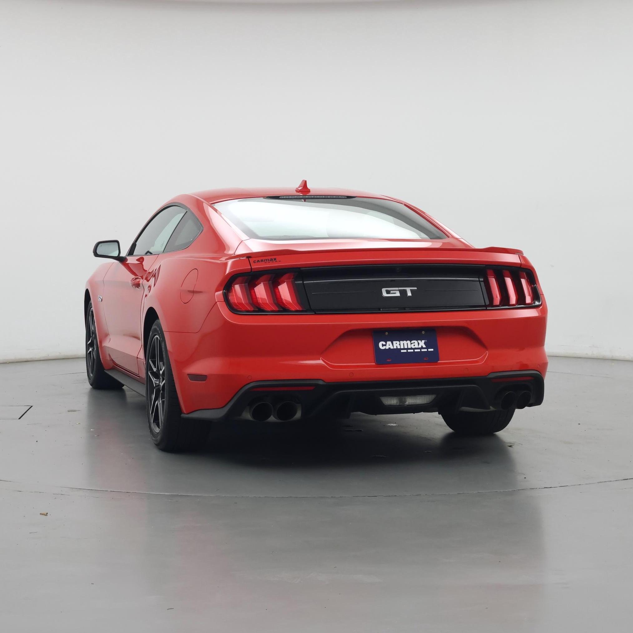 Thumbnail: 2021 Ford Mustang - 8