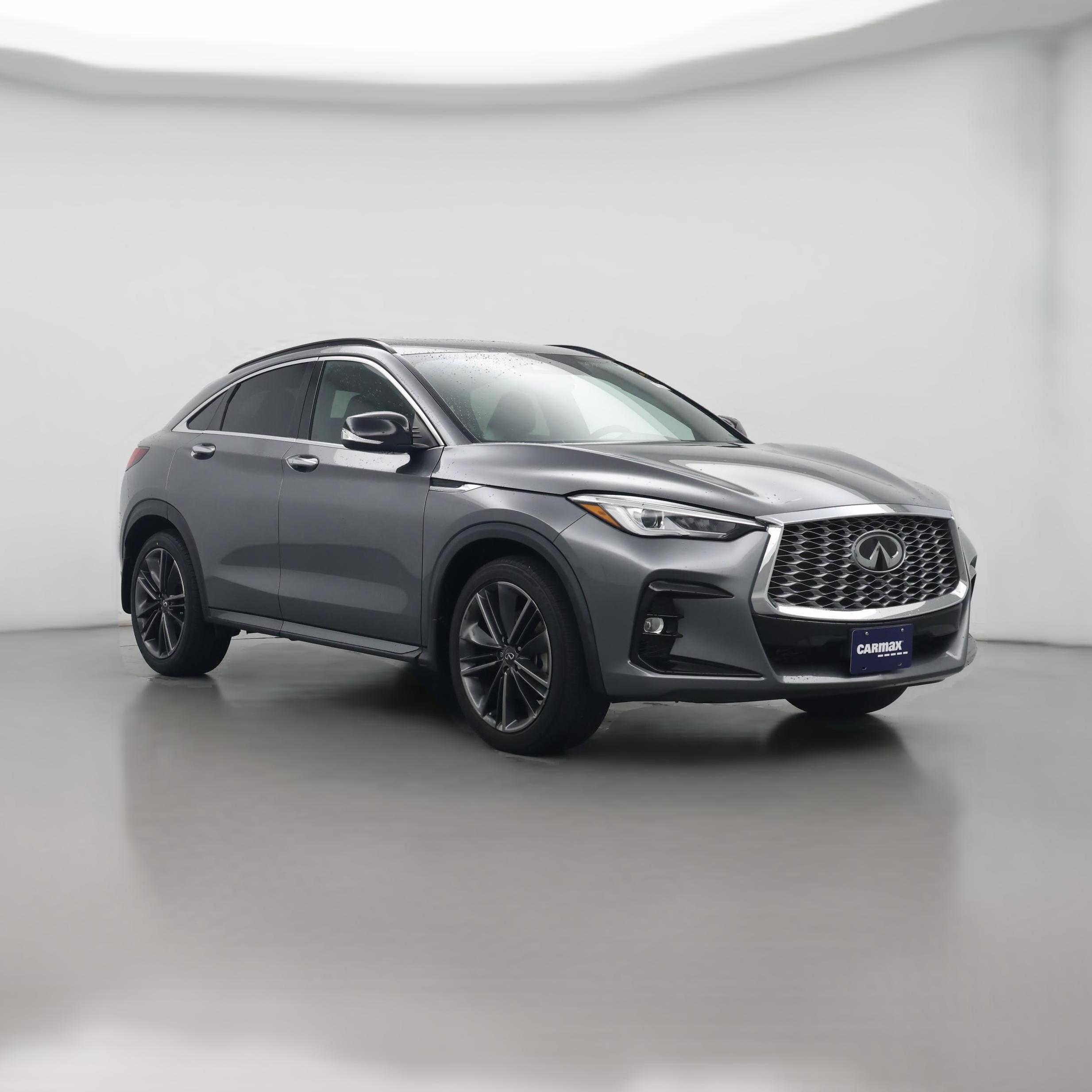 Thumbnail: 2022 INFINITI QX55 - 1
