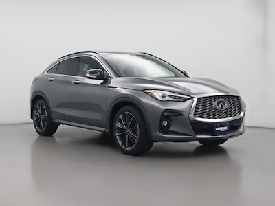 2022 Infiniti QX55 Luxe