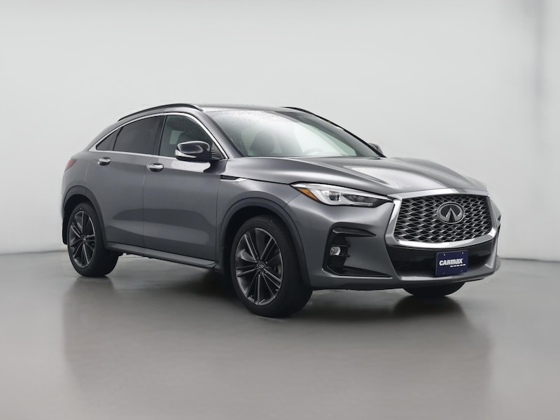 2022 INFINITI QX55 Luxe -
                  Fayetteville, NC