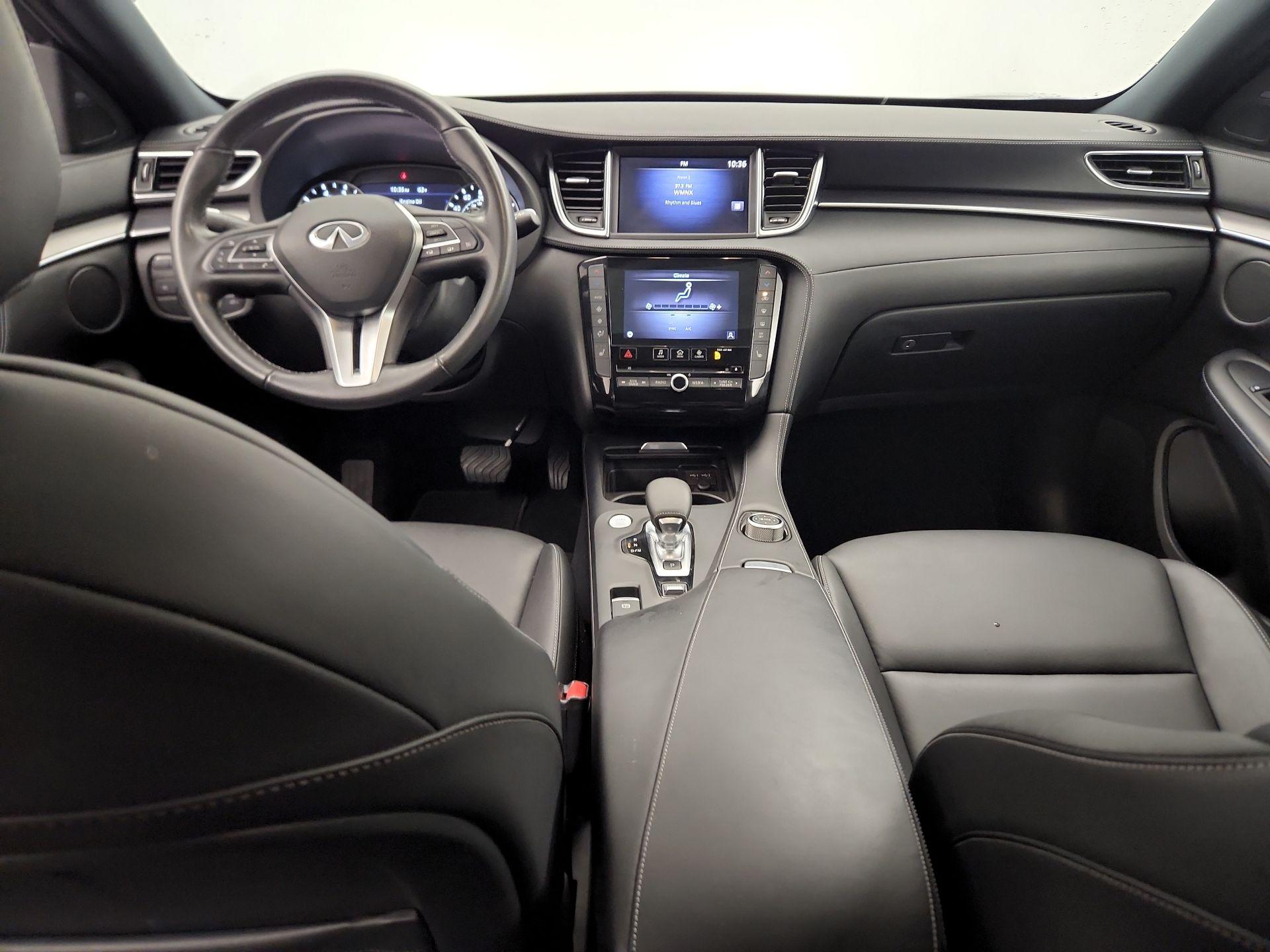 Thumbnail: 2022 INFINITI QX55 - 9