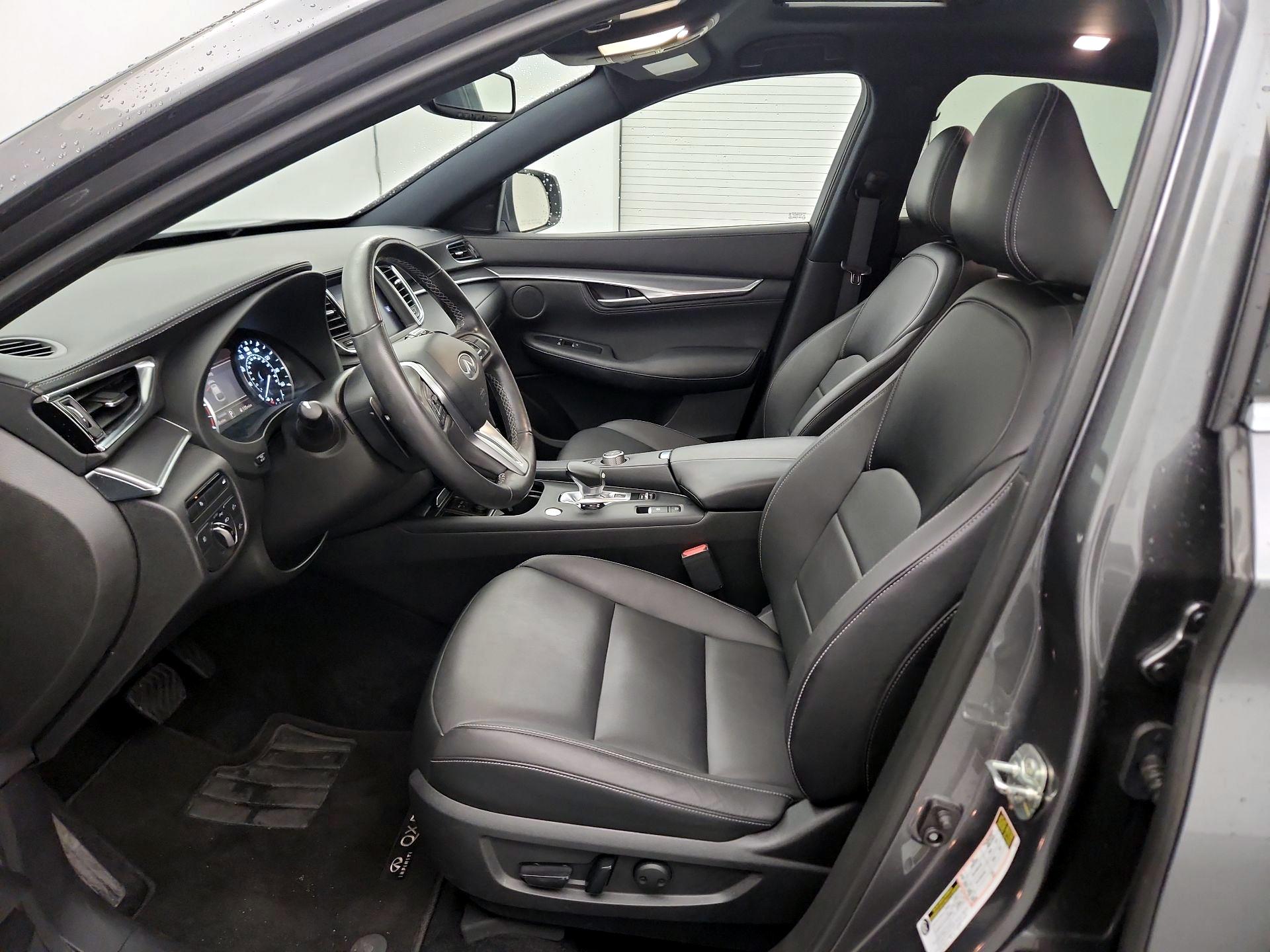 Thumbnail: 2022 INFINITI QX55 - 11