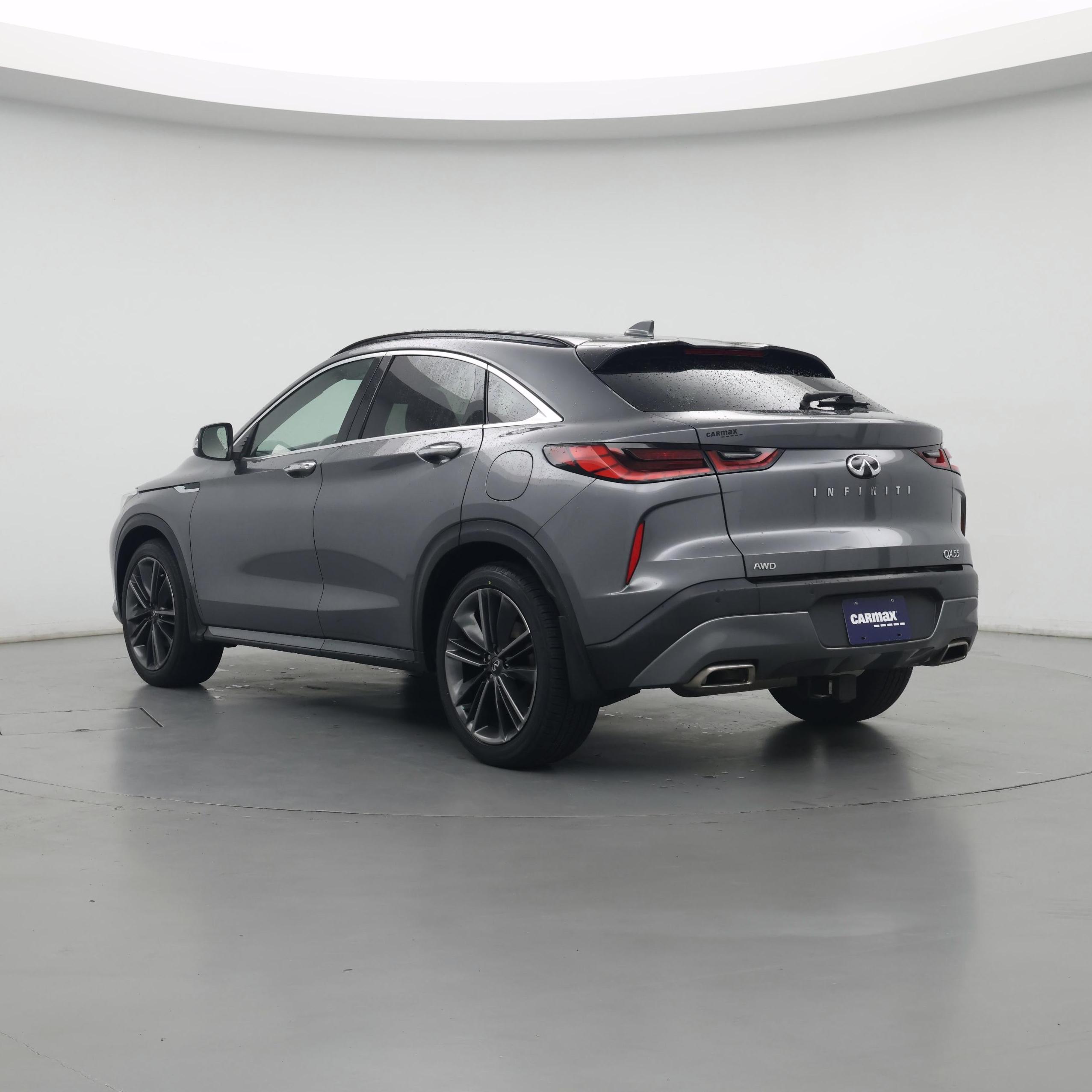 Thumbnail: 2022 INFINITI QX55 - 2