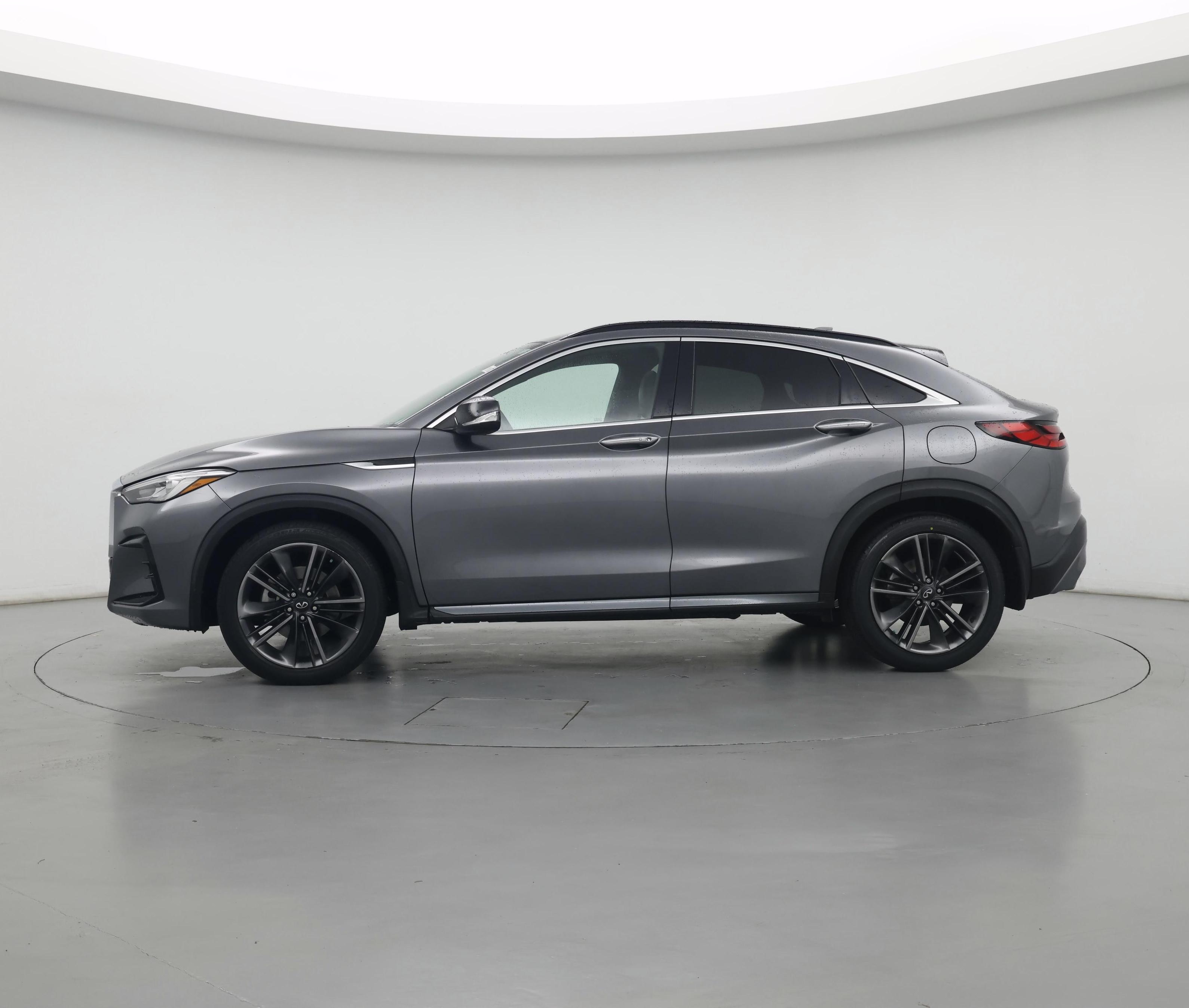 Thumbnail: 2022 INFINITI QX55 - 3