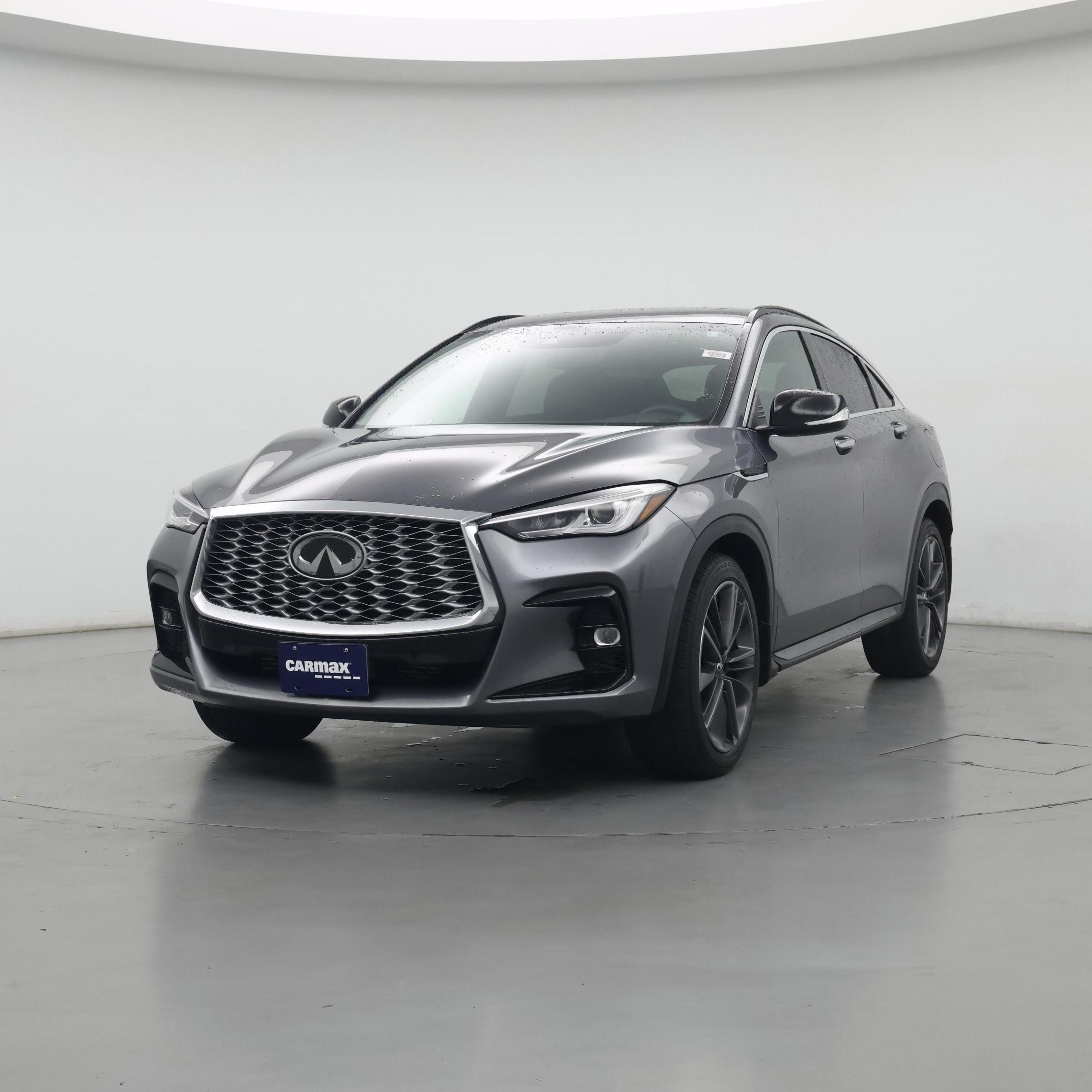 Thumbnail: 2022 INFINITI QX55 - 4